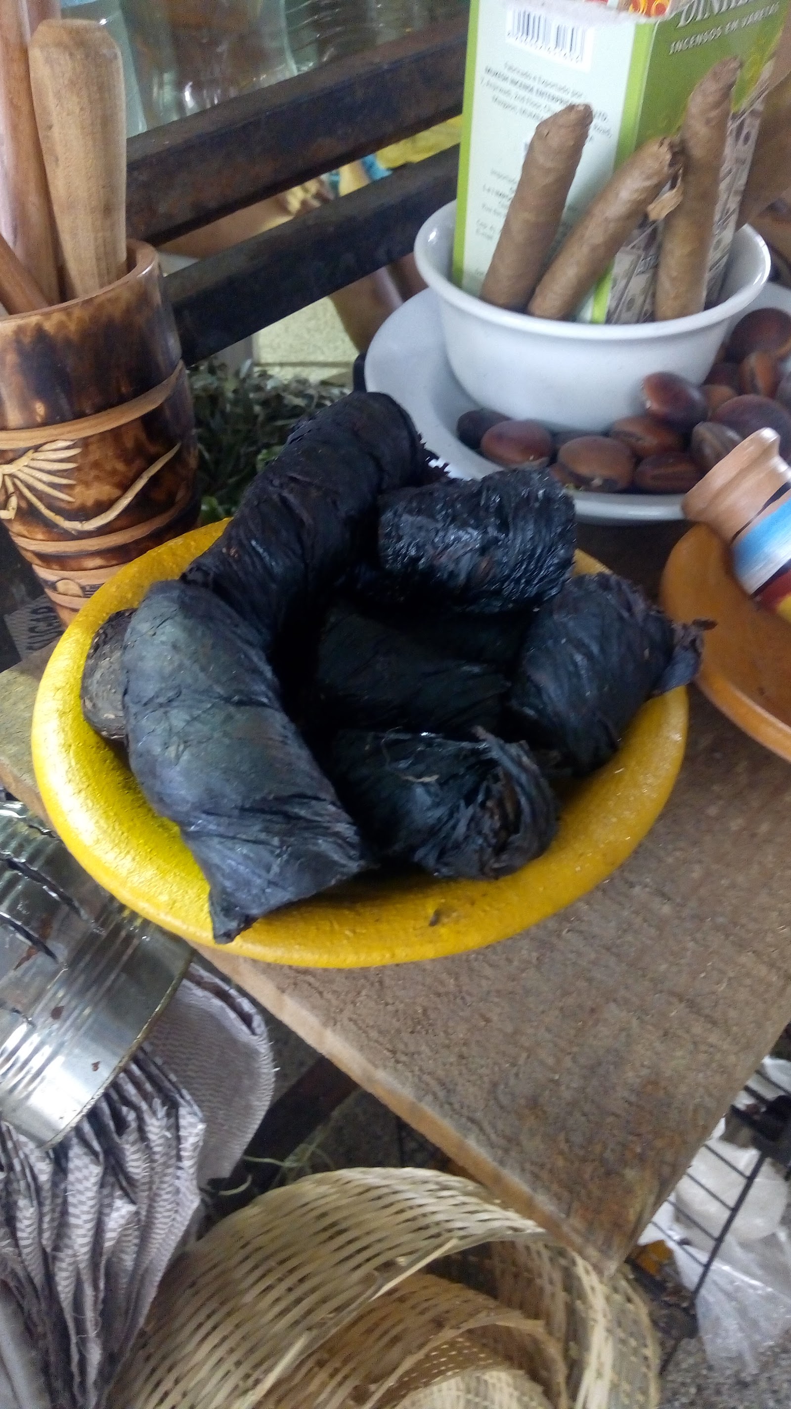 Núcleo de Abastecimento Feira de Itapuã