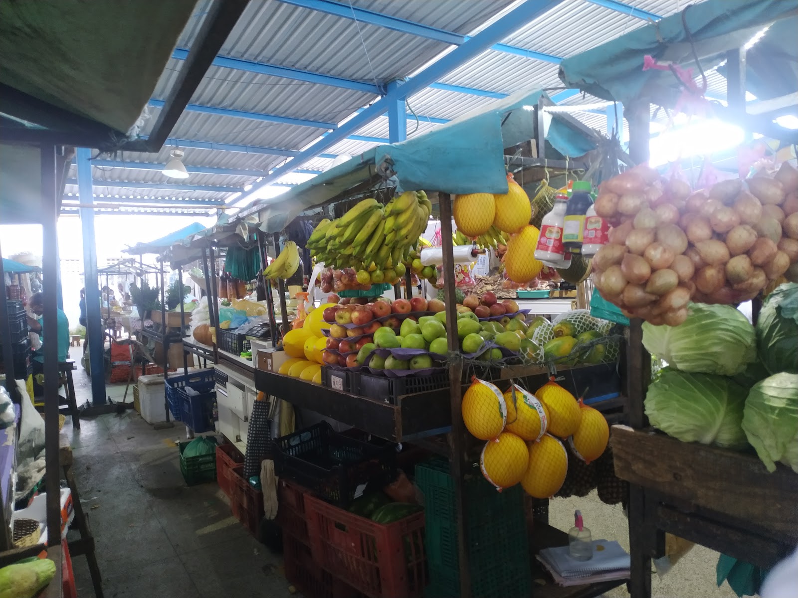 Núcleo de Abastecimento Feira de Itapuã