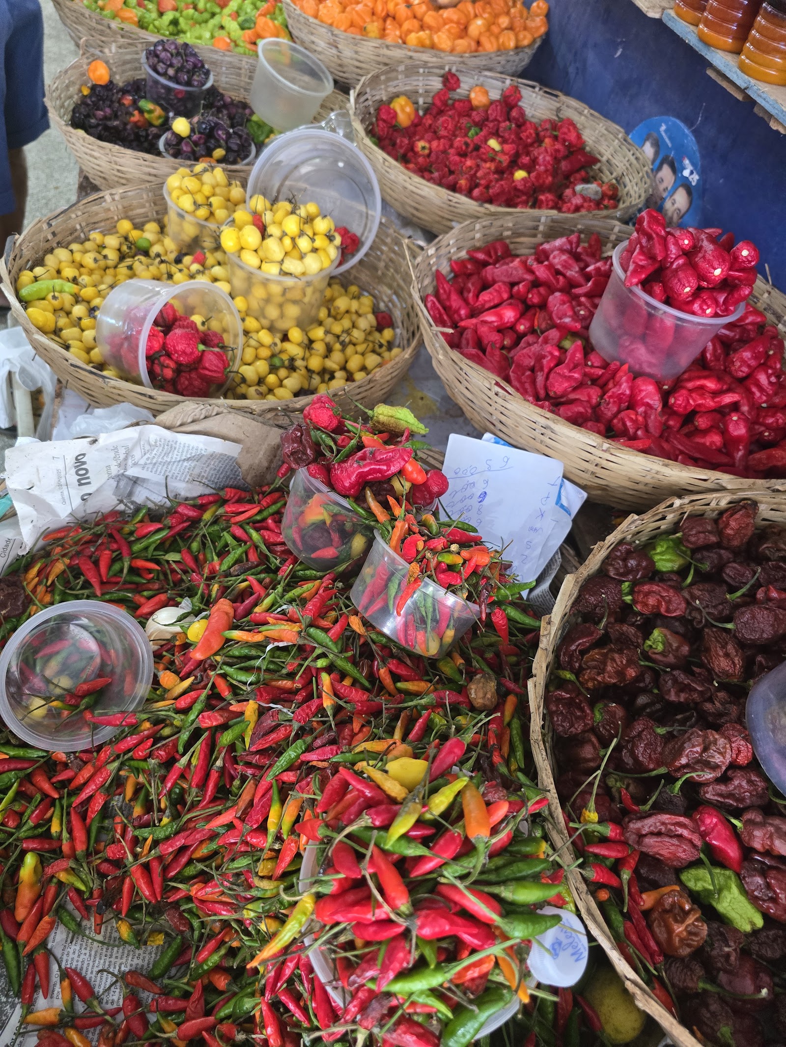 Núcleo de Abastecimento Feira de Itapuã