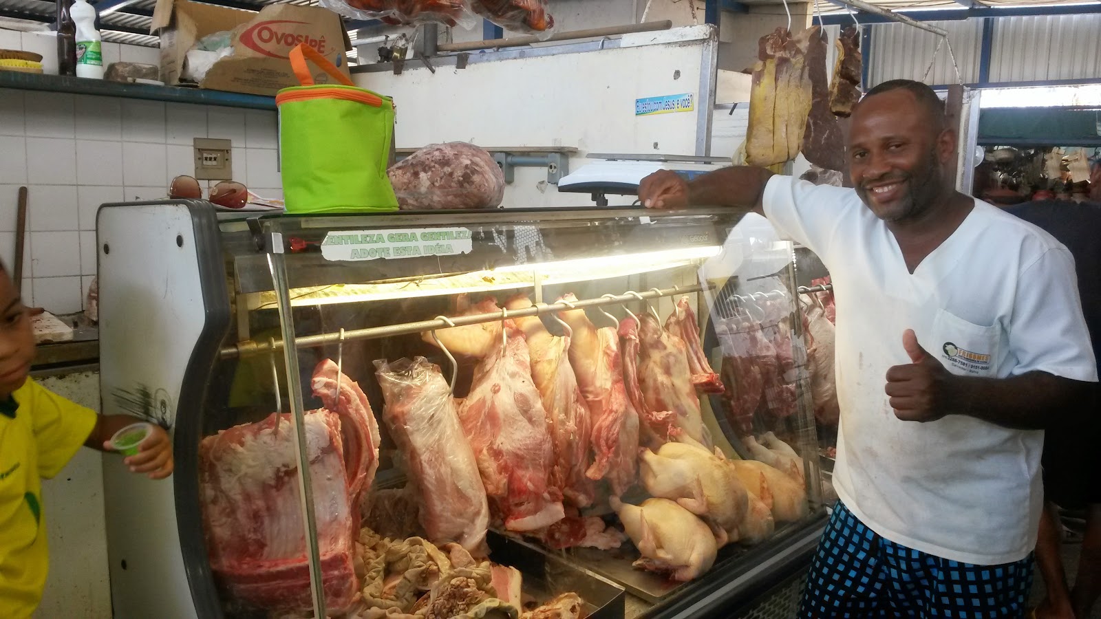 Núcleo de Abastecimento Feira de Itapuã