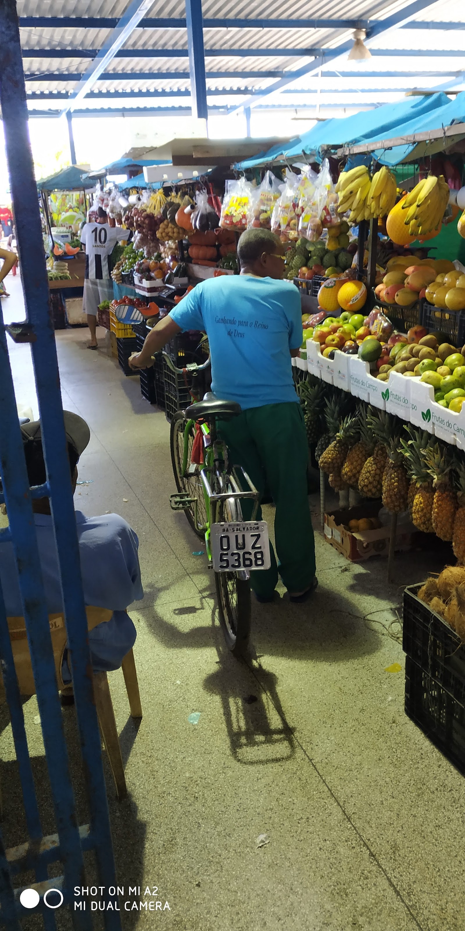 Núcleo de Abastecimento Feira de Itapuã