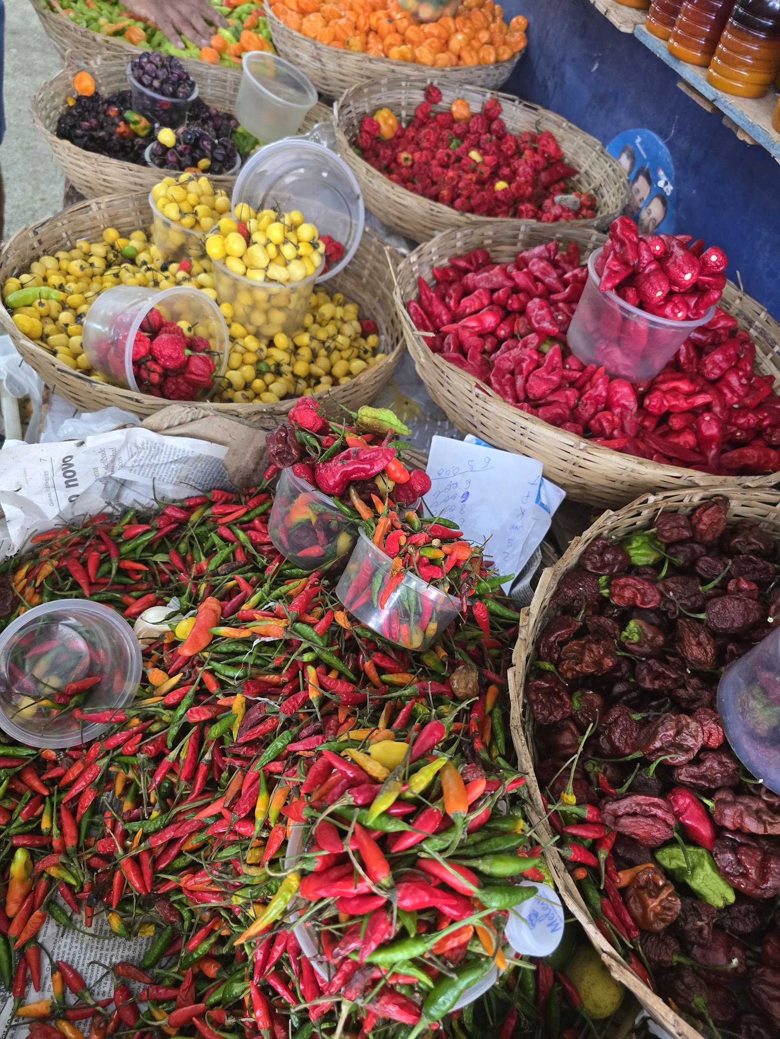 Núcleo de Abastecimento Feira de Itapuã