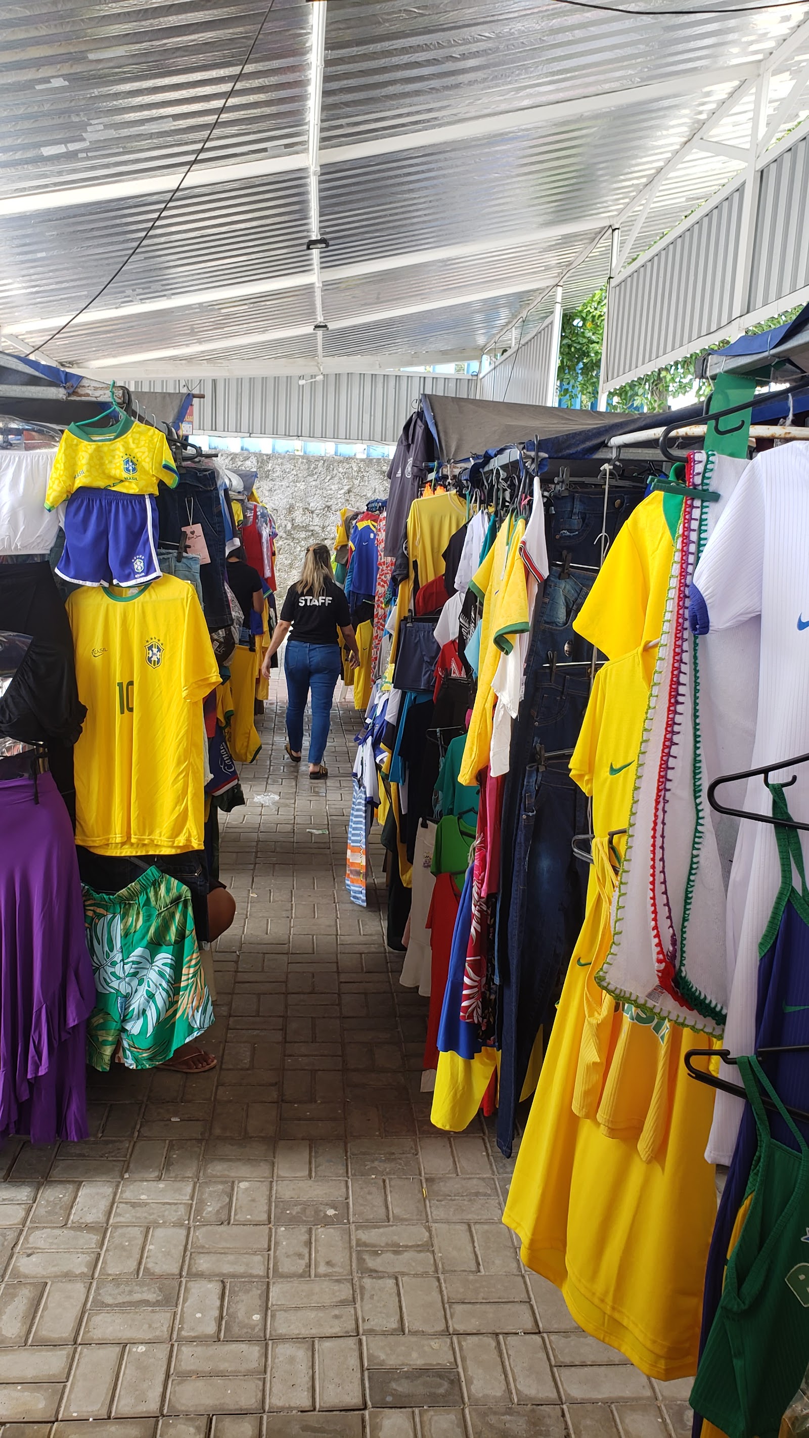 Núcleo de Abastecimento Feira de Itapuã