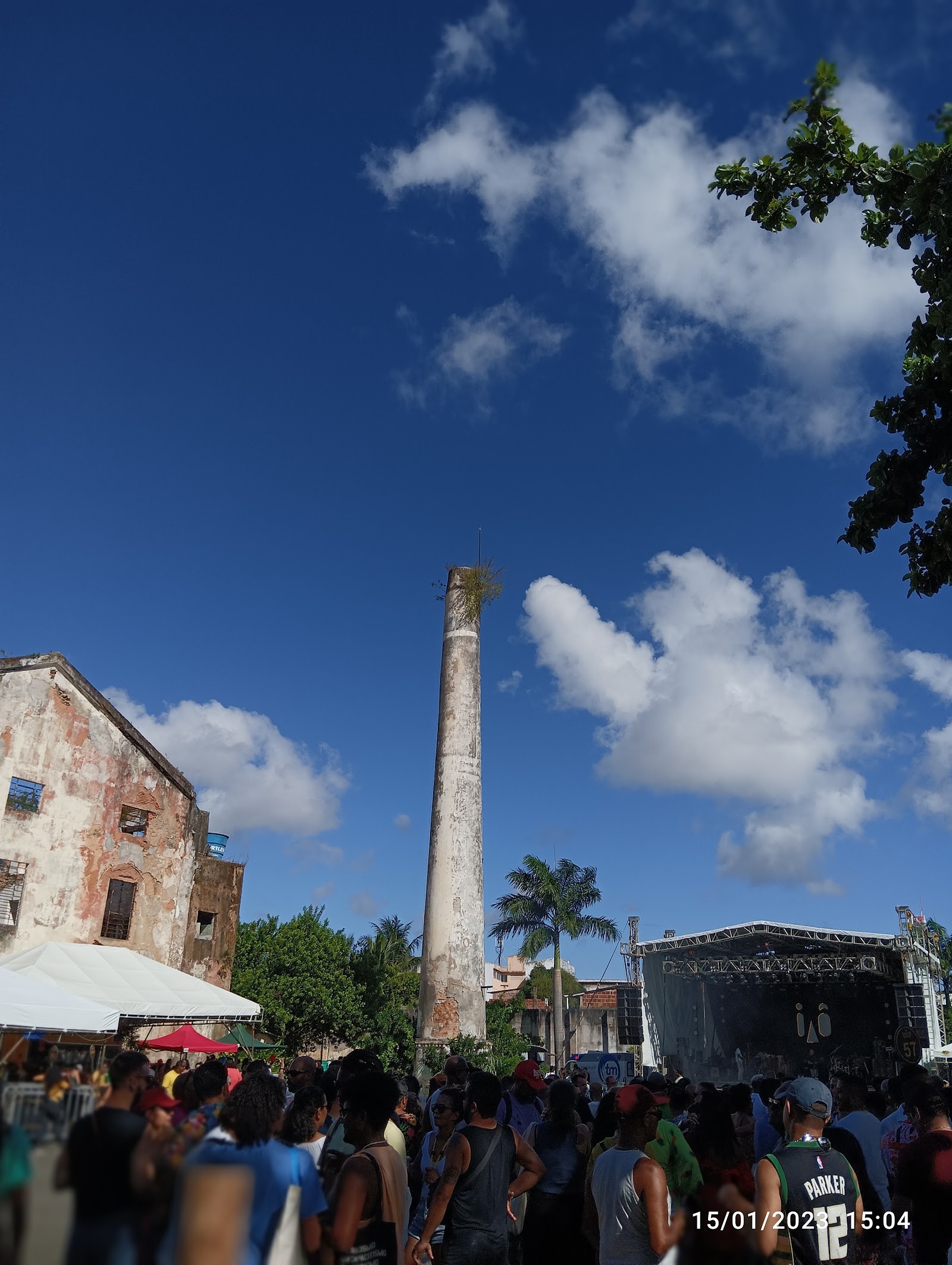 Mercado Iaô