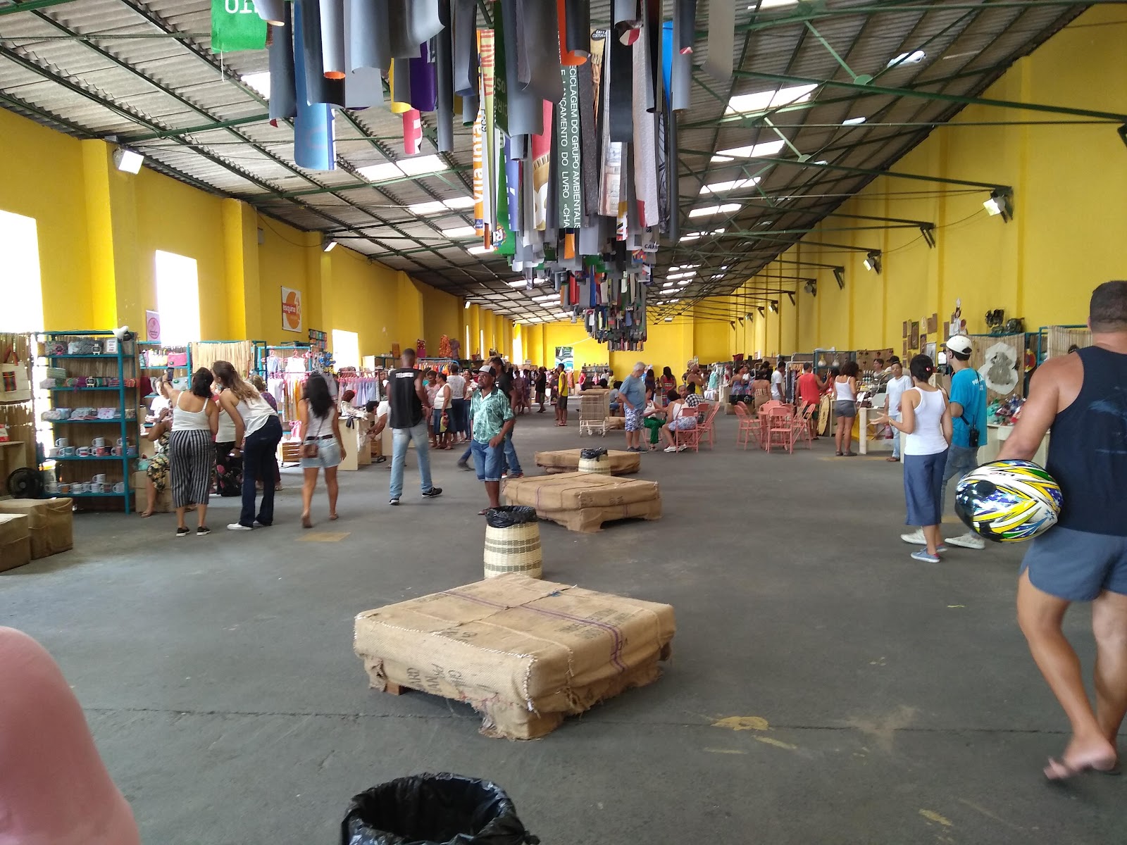 Mercado Iaô