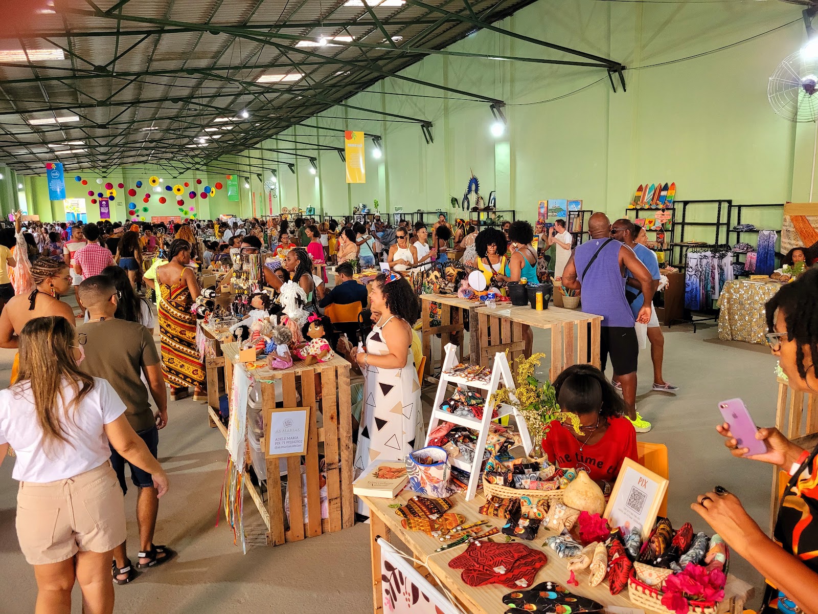 Mercado Iaô