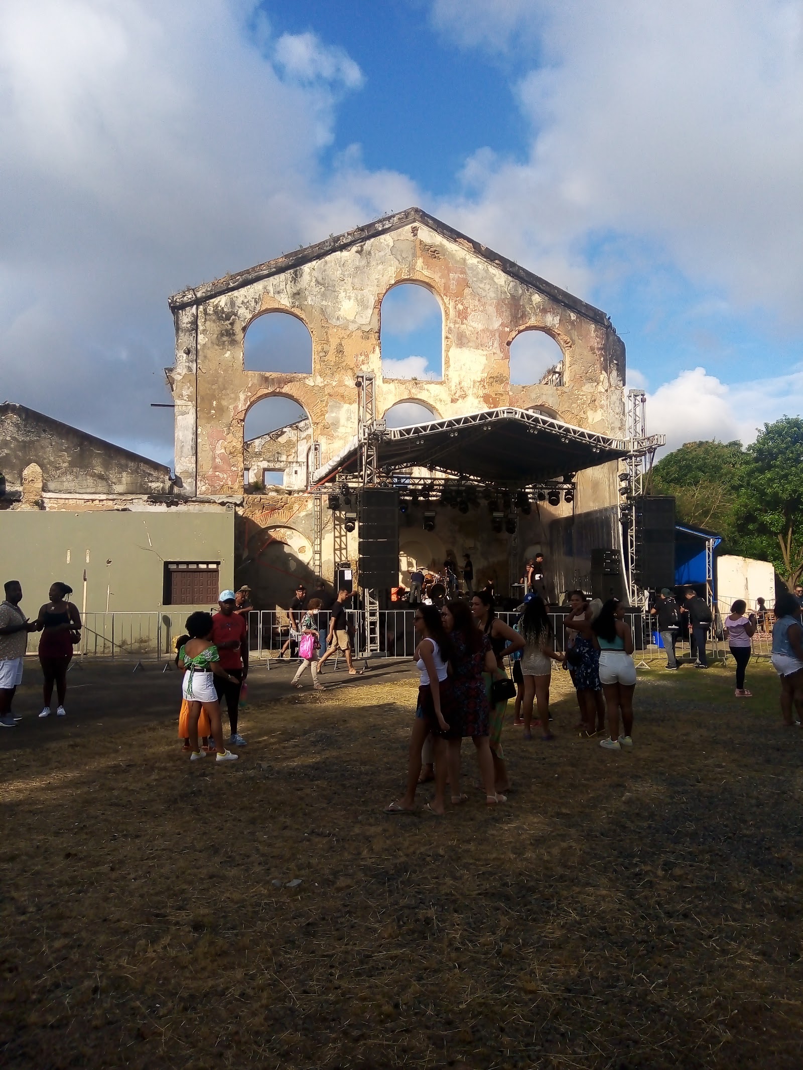 Mercado Iaô