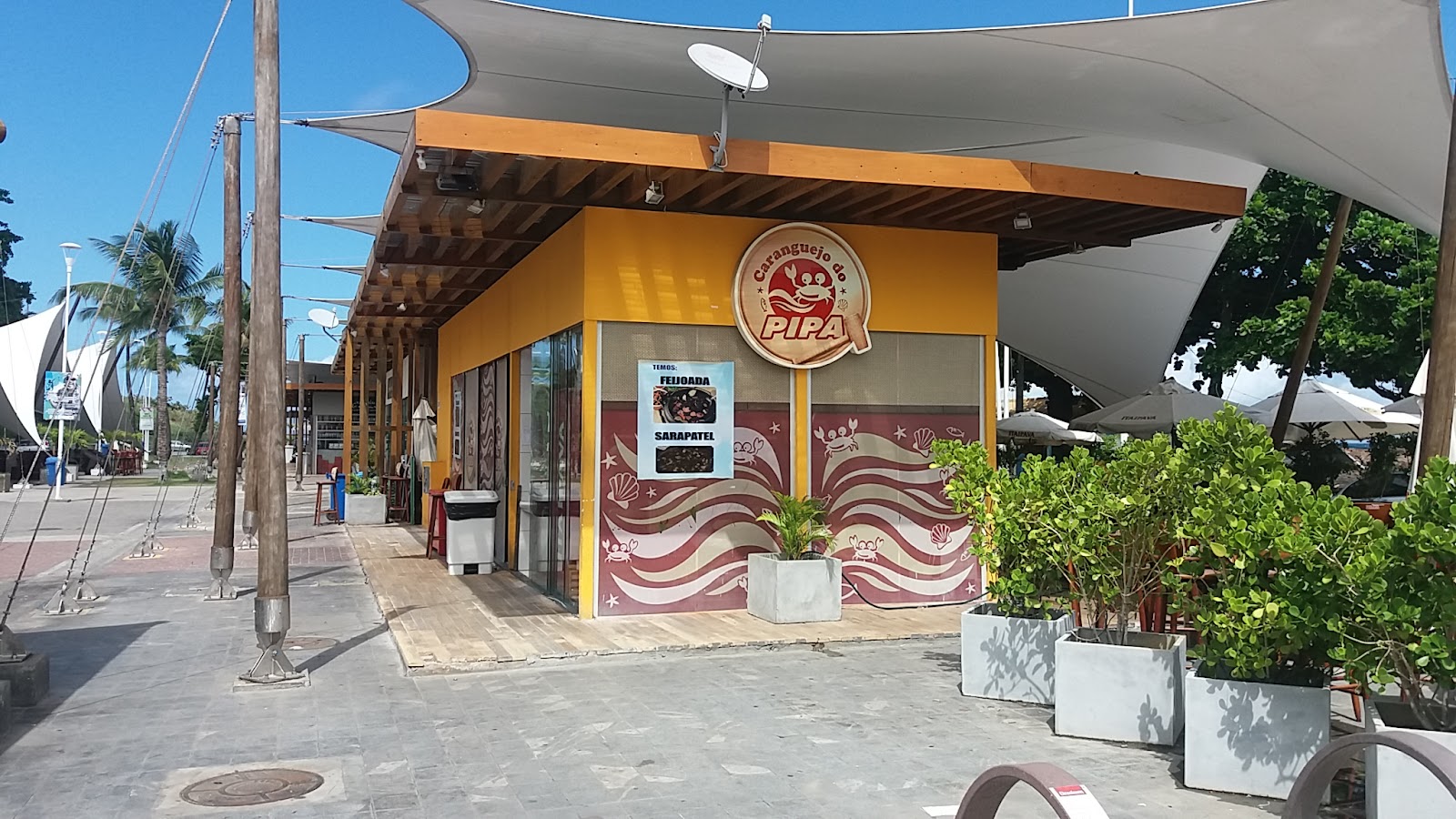 Vila Caramuru (Mercado do Peixe)