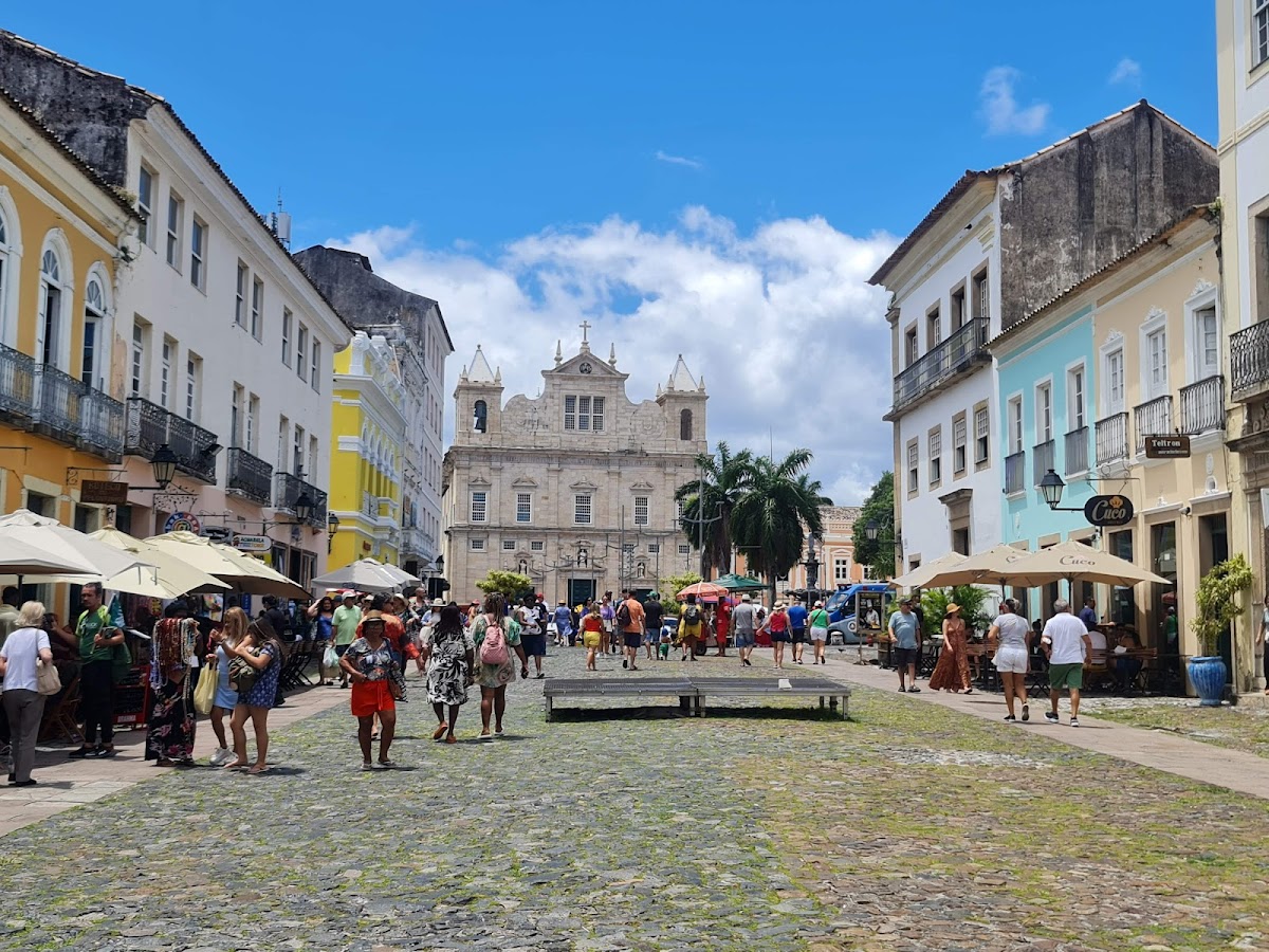 Catedral-Basílica Primacial de São Salvador