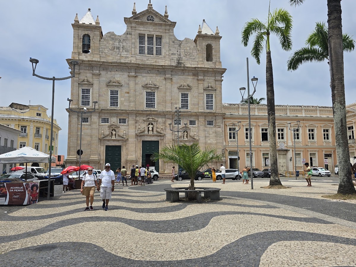 Catedral-Basílica Primacial de São Salvador