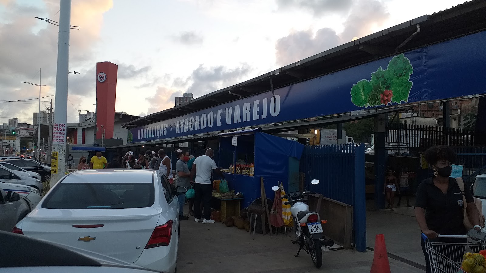 Hort - Frut Feirão