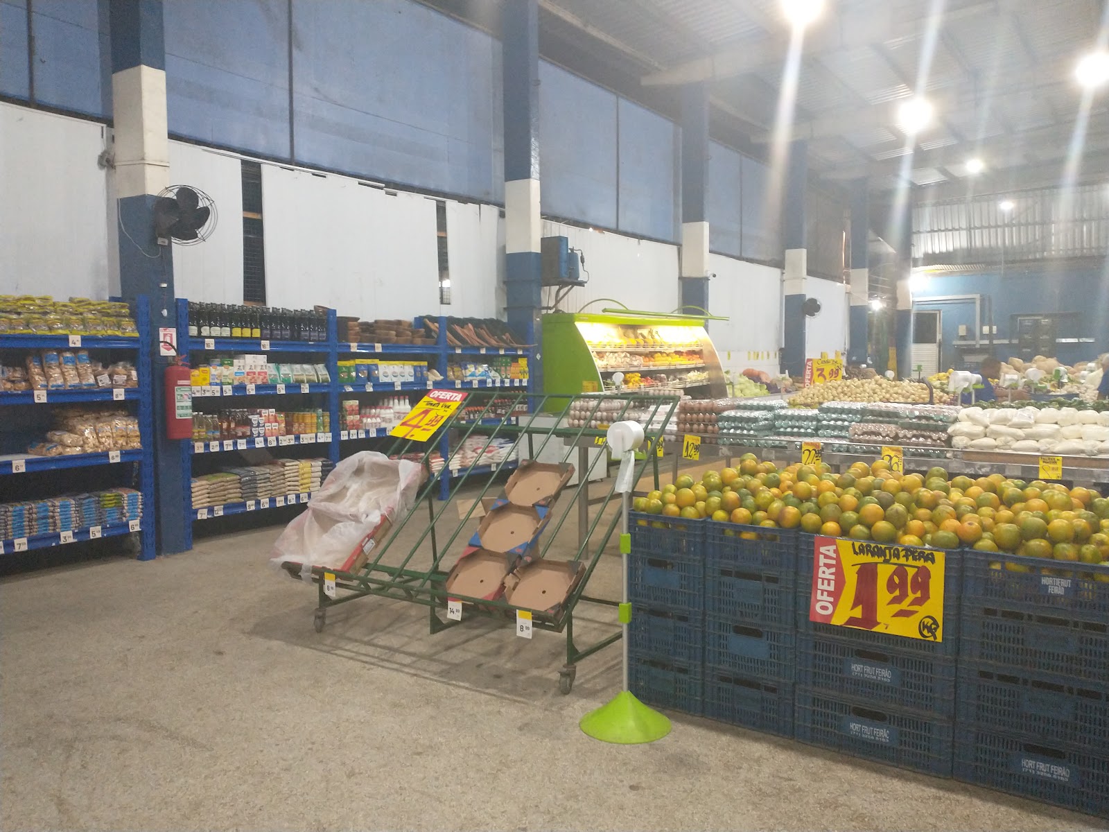 Hort - Frut Feirão