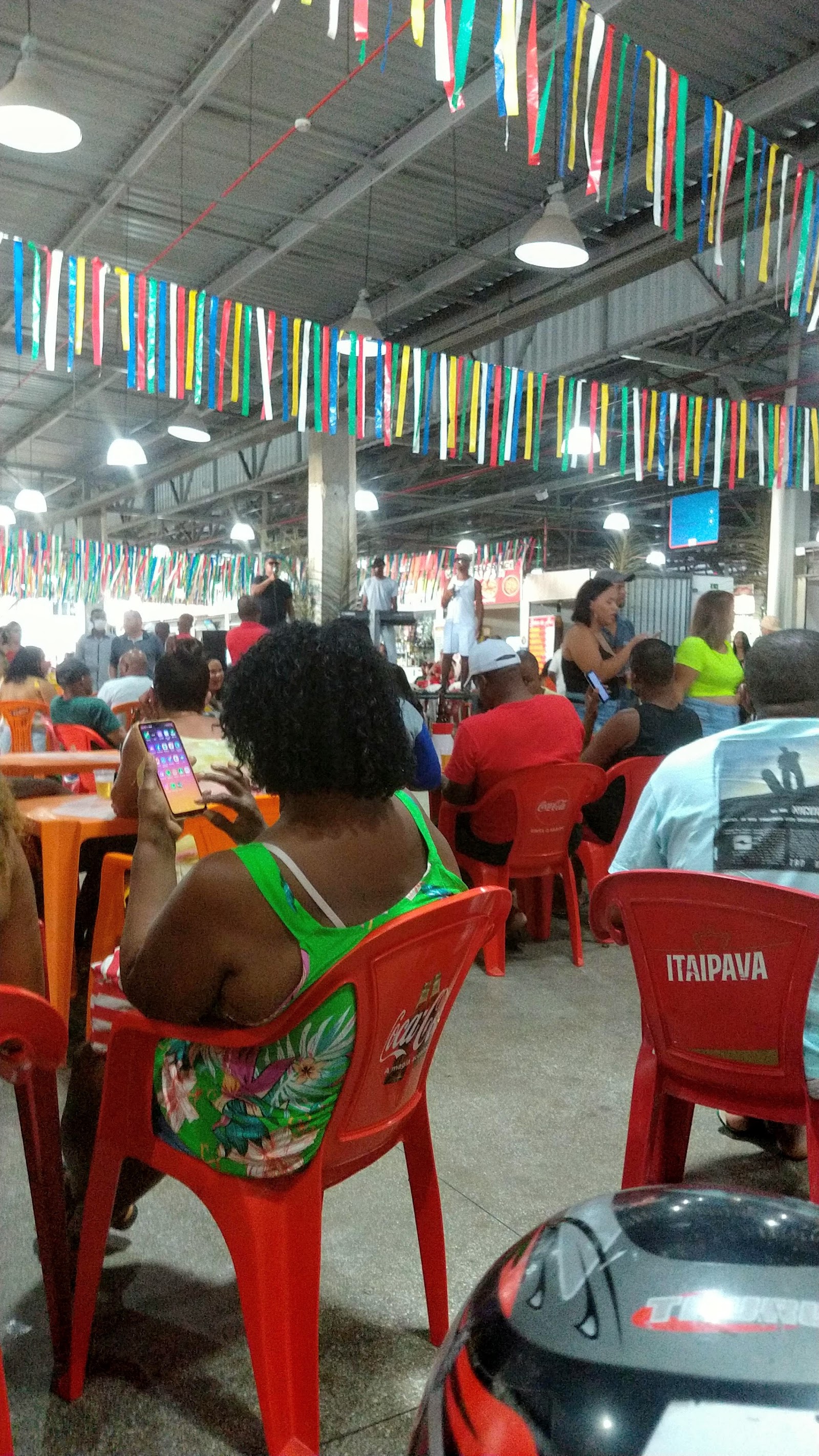 Centro De Abastecimento De Paripe