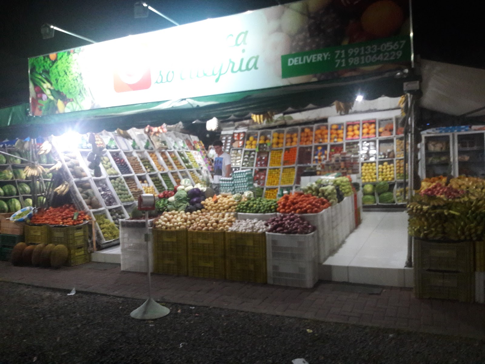 Feirinha de Vilas