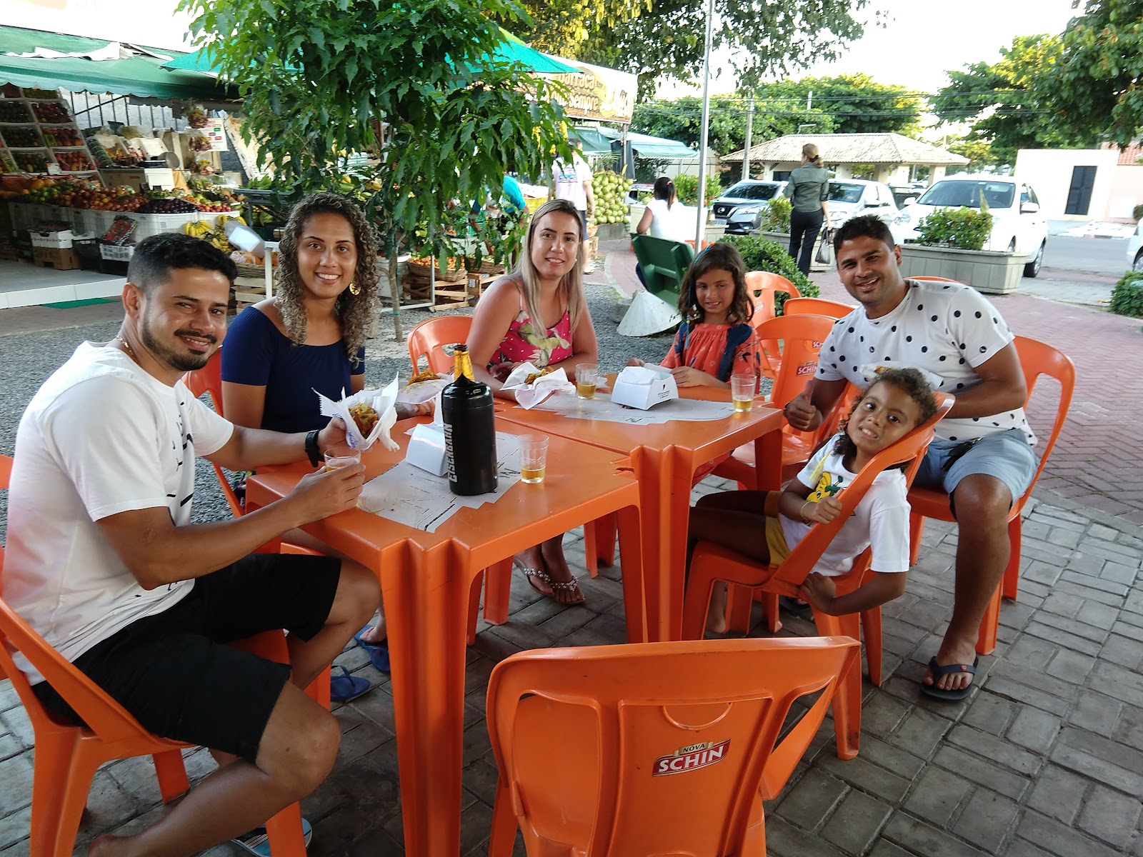 Feirinha de Vilas
