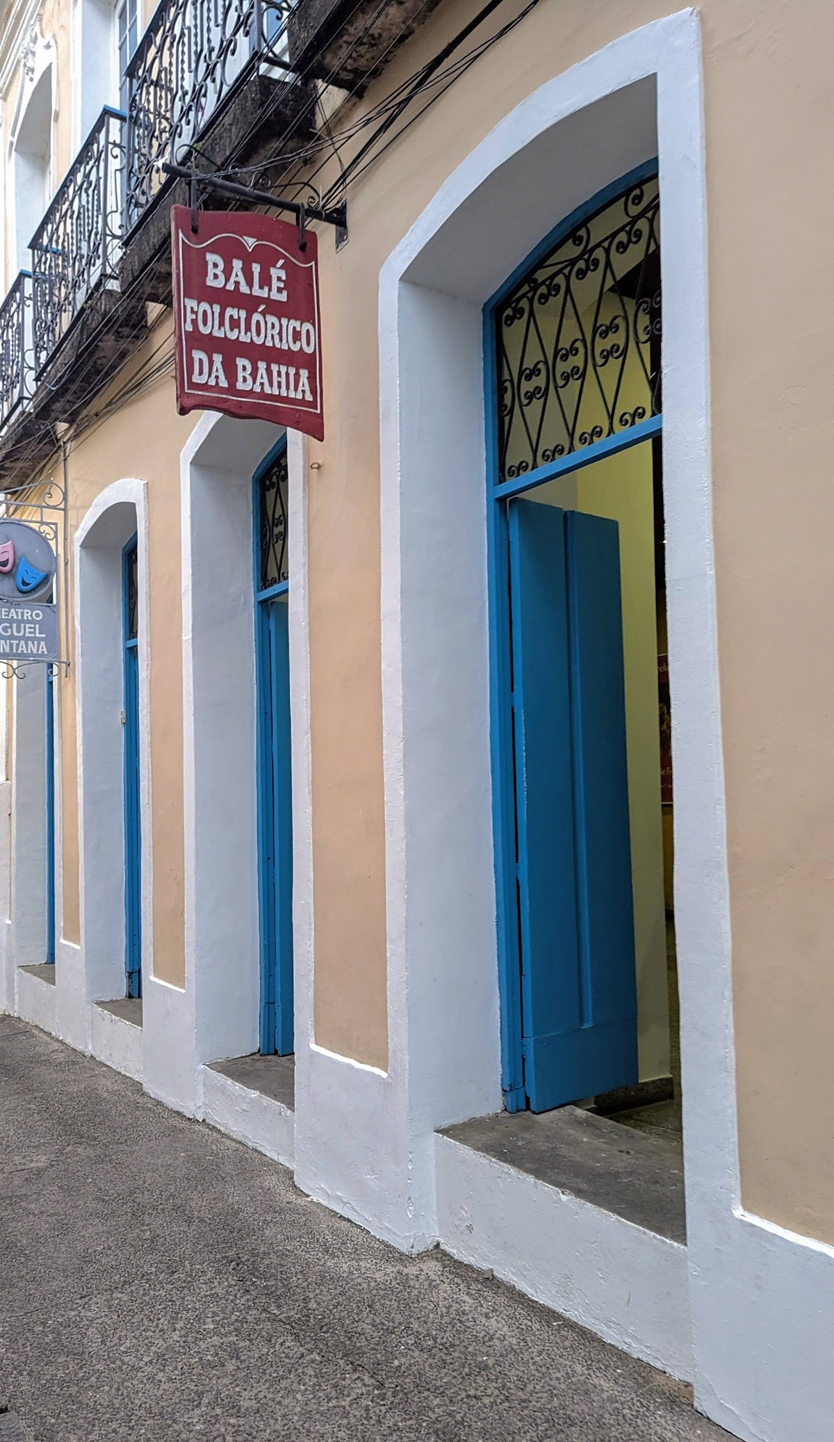 Balé Folclórico da Bahia