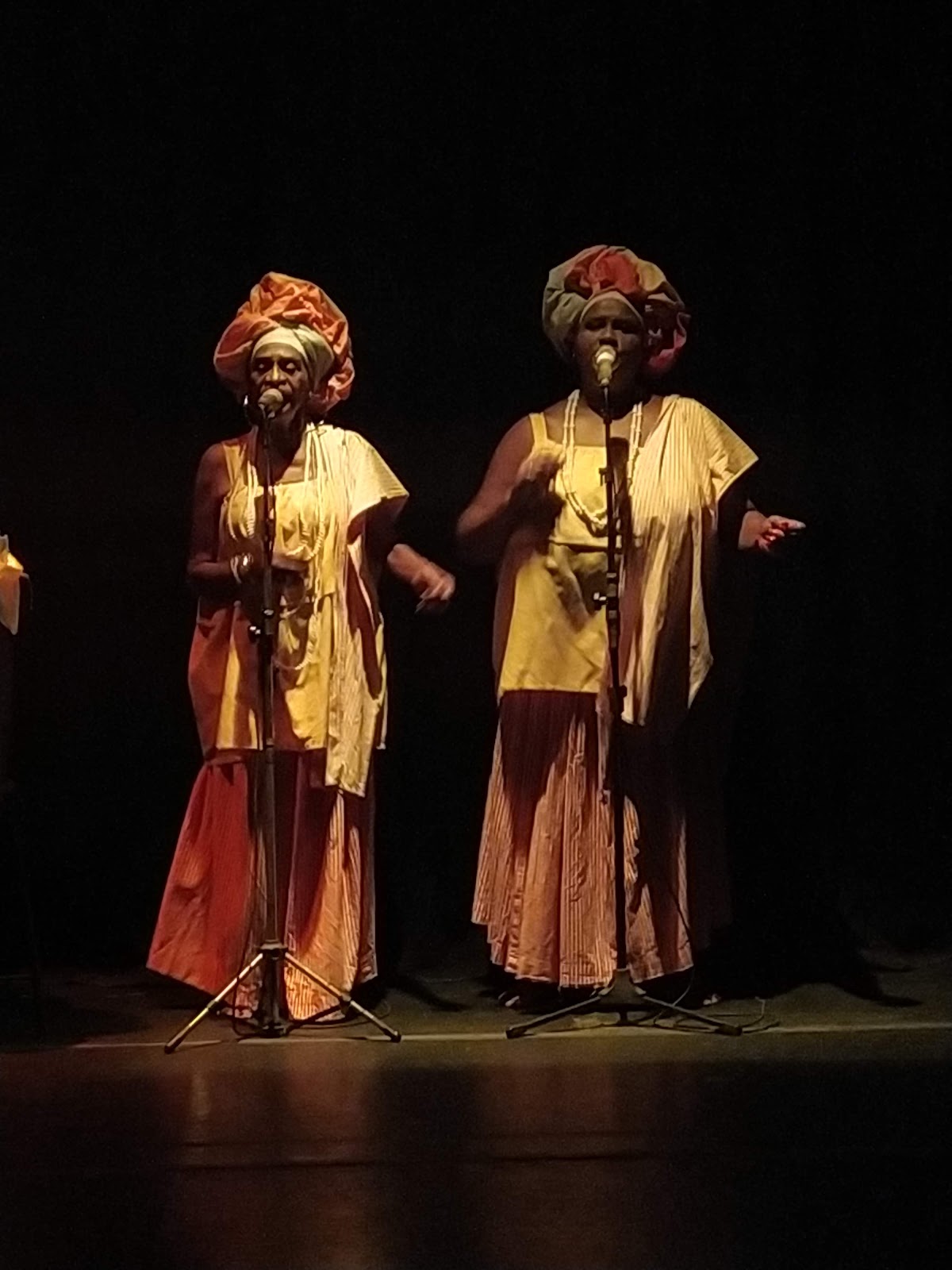 Balé Folclórico da Bahia