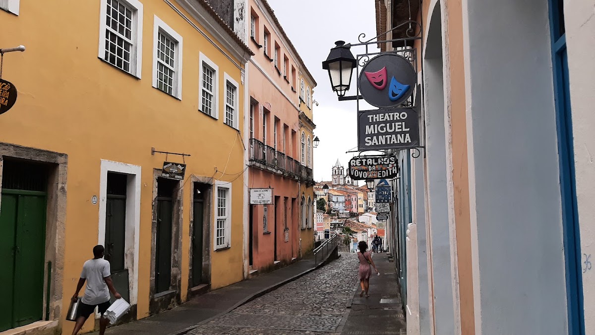 Balé Folclórico da Bahia
