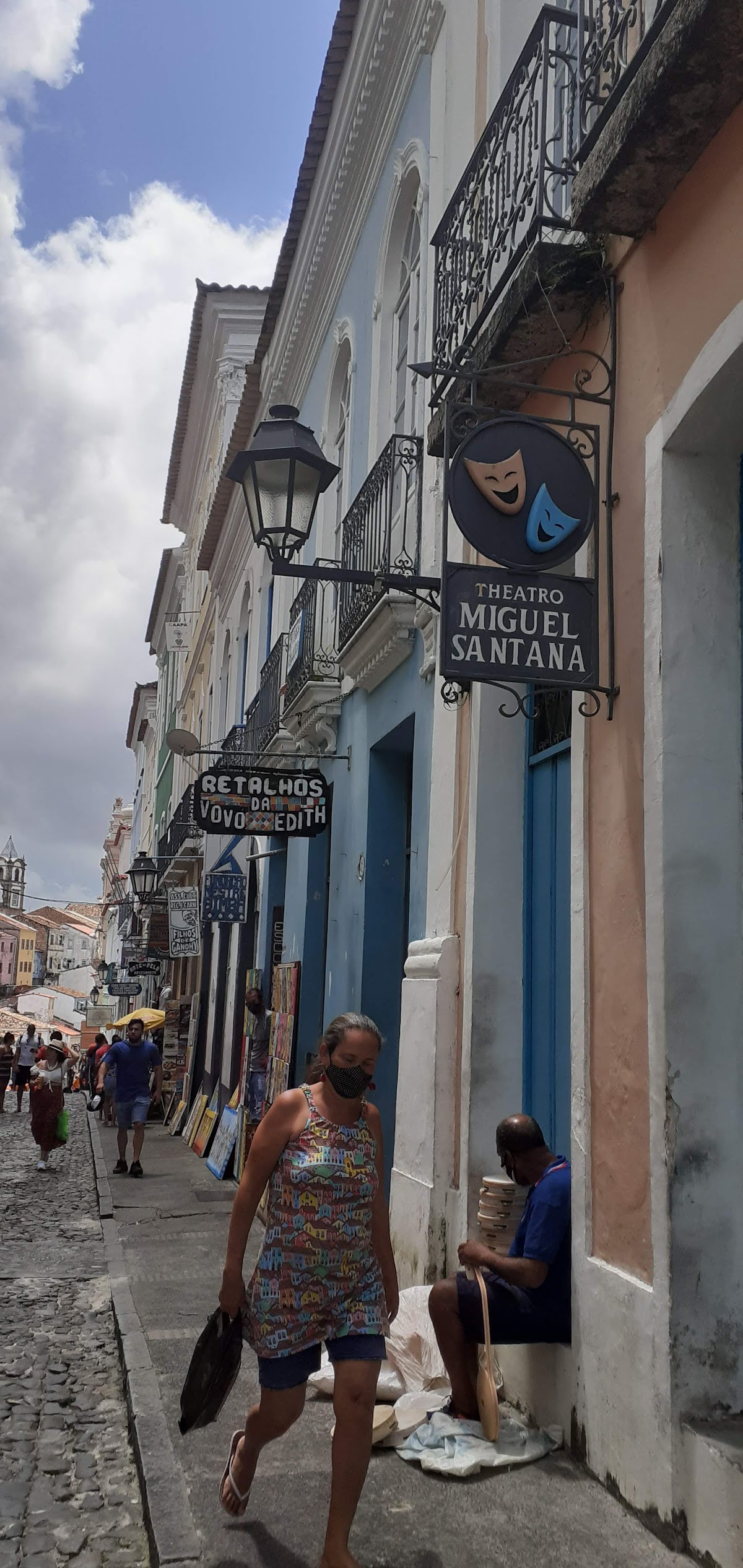 Balé Folclórico da Bahia