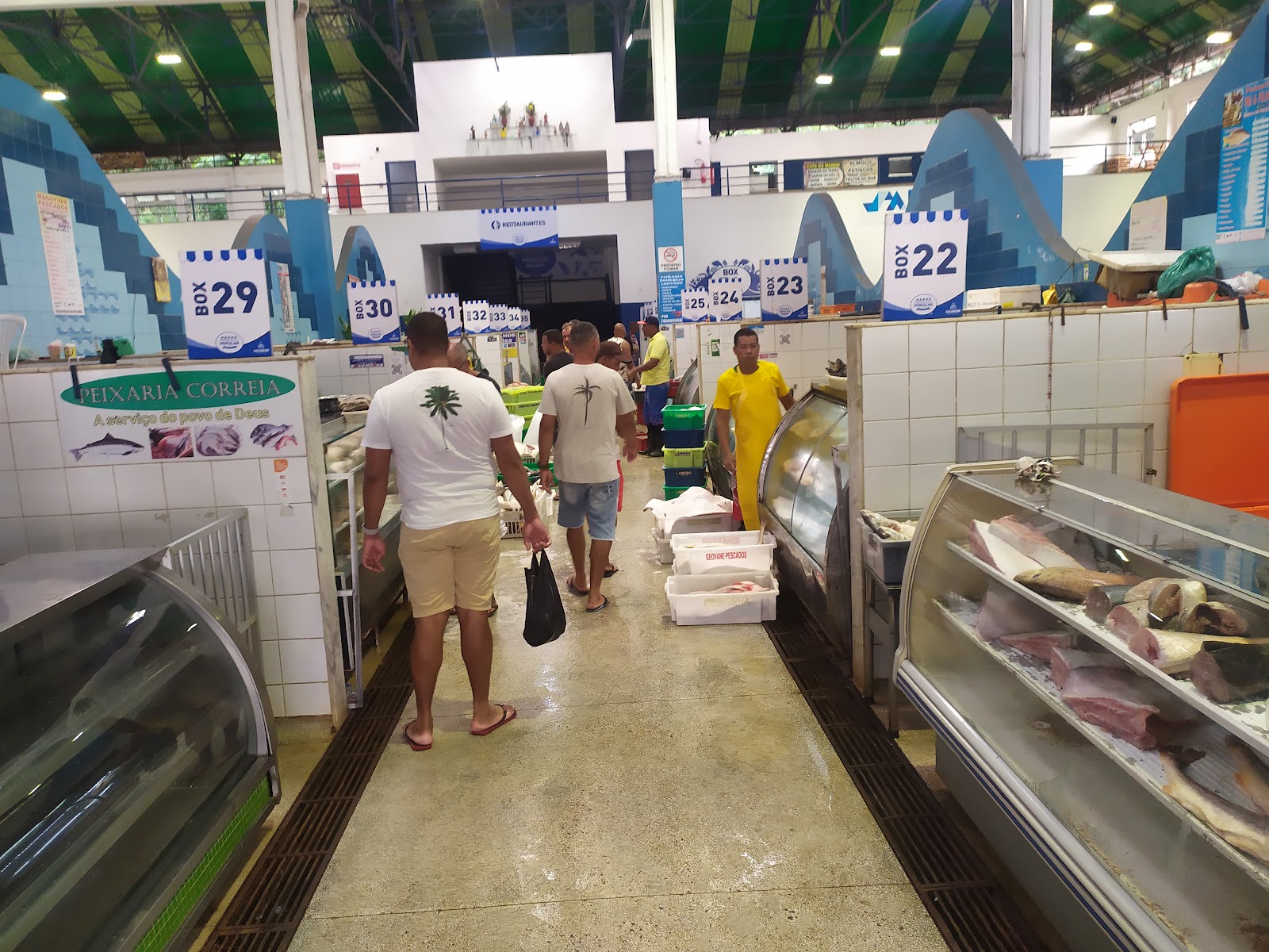 Mercado do Peixe