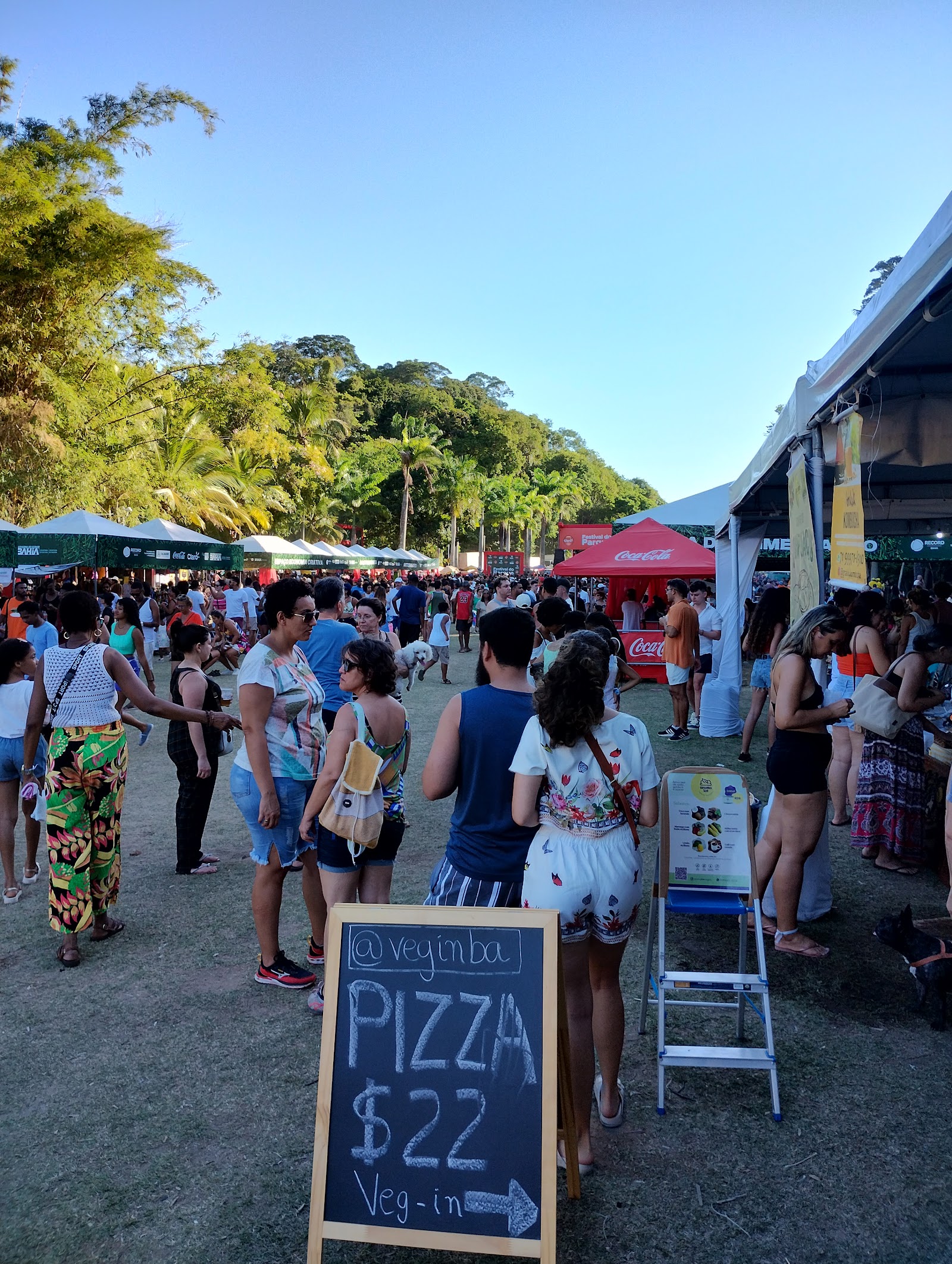 Feira Vegana Salvador