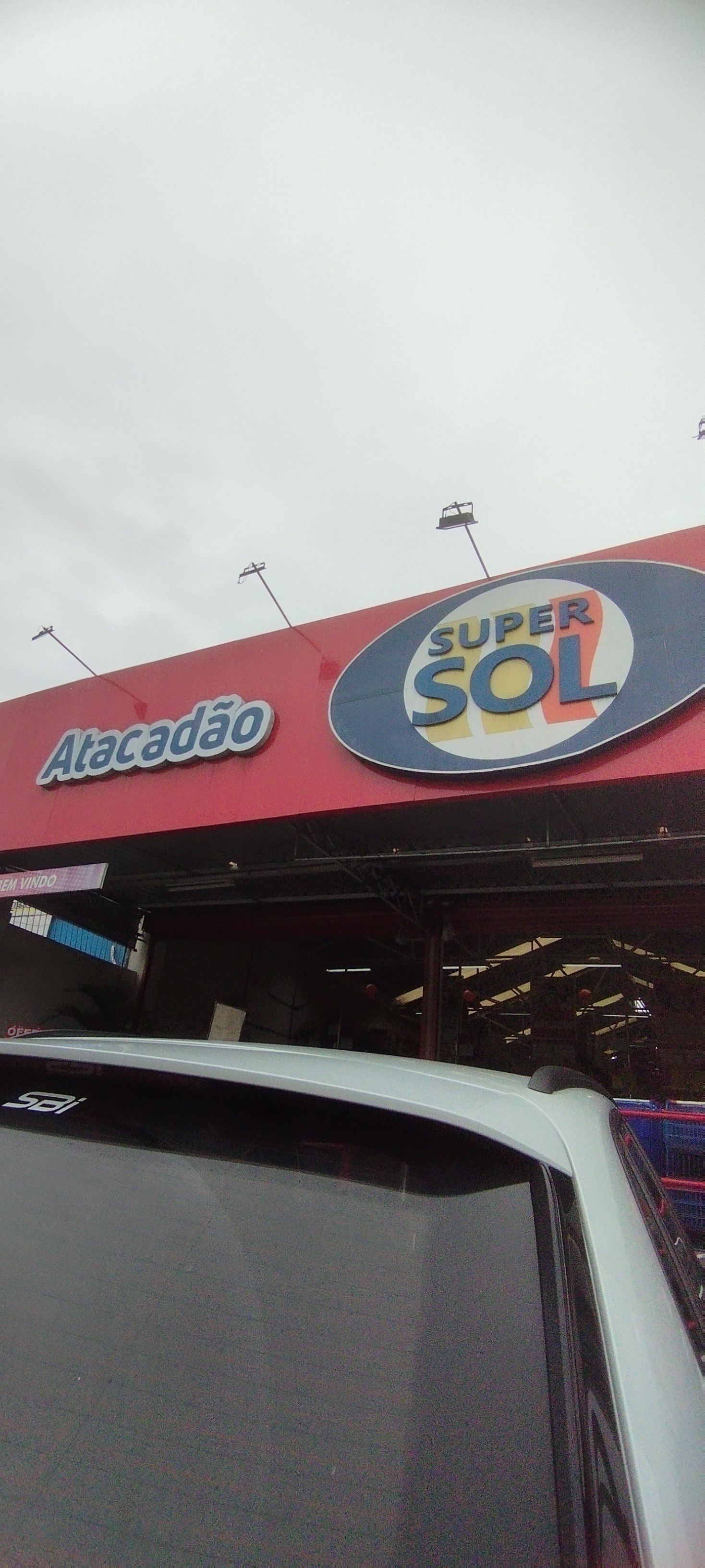 Atacadão Super Sol