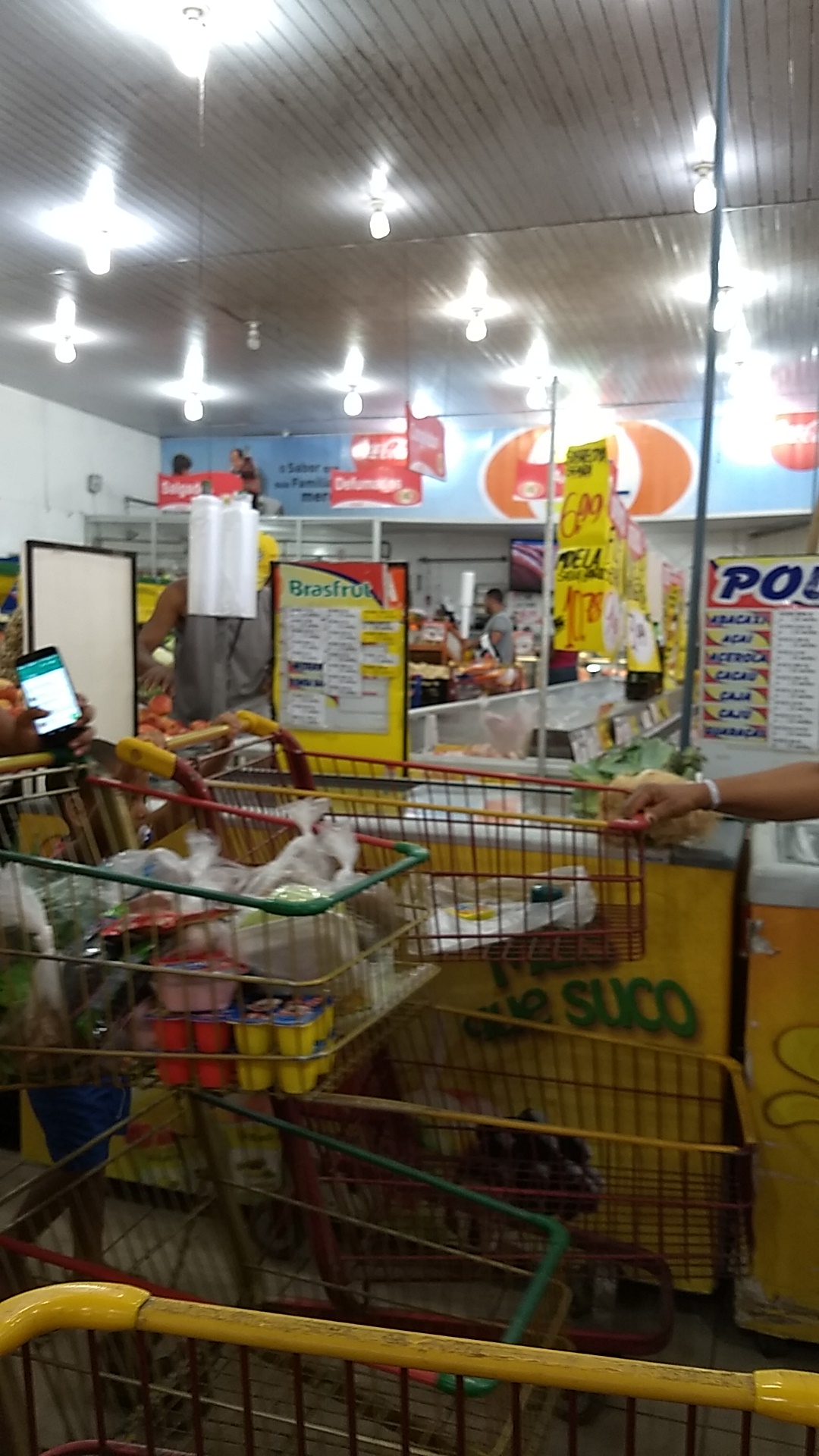 Atacadão Super Sol