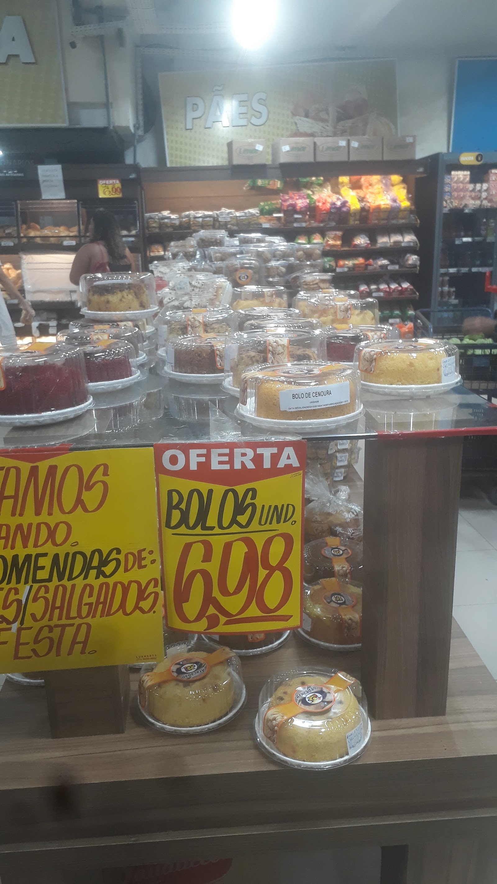 Atacadão Super Sol