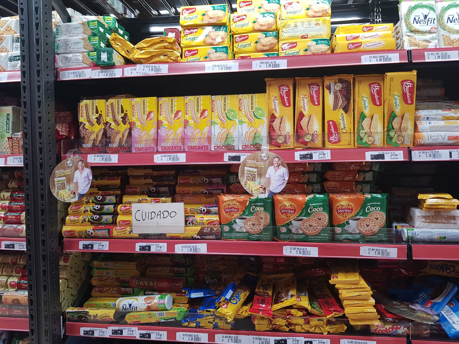 Atacadão Super Sol