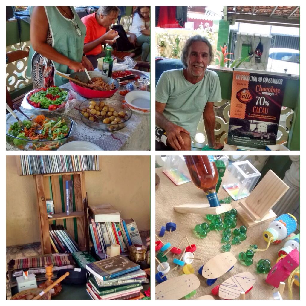 FEIRA ECOCULT