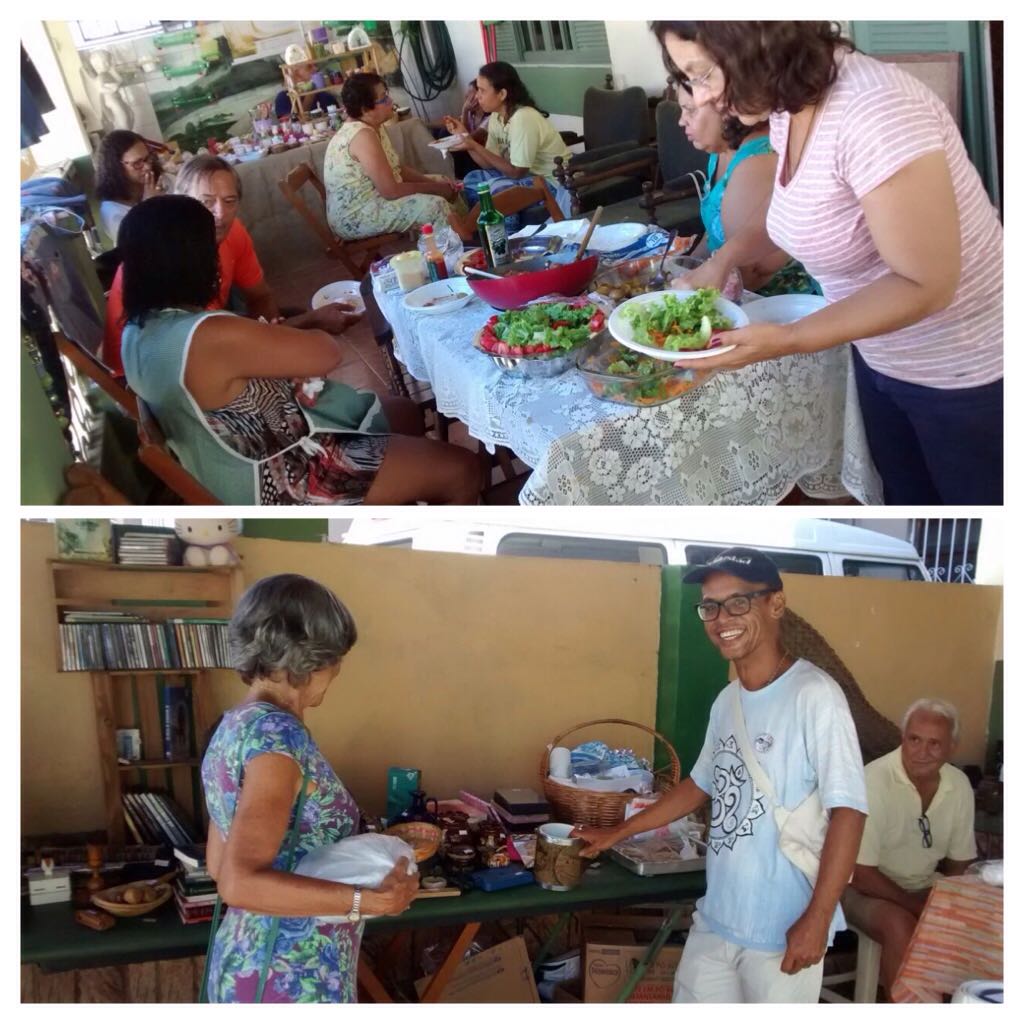 FEIRA ECOCULT
