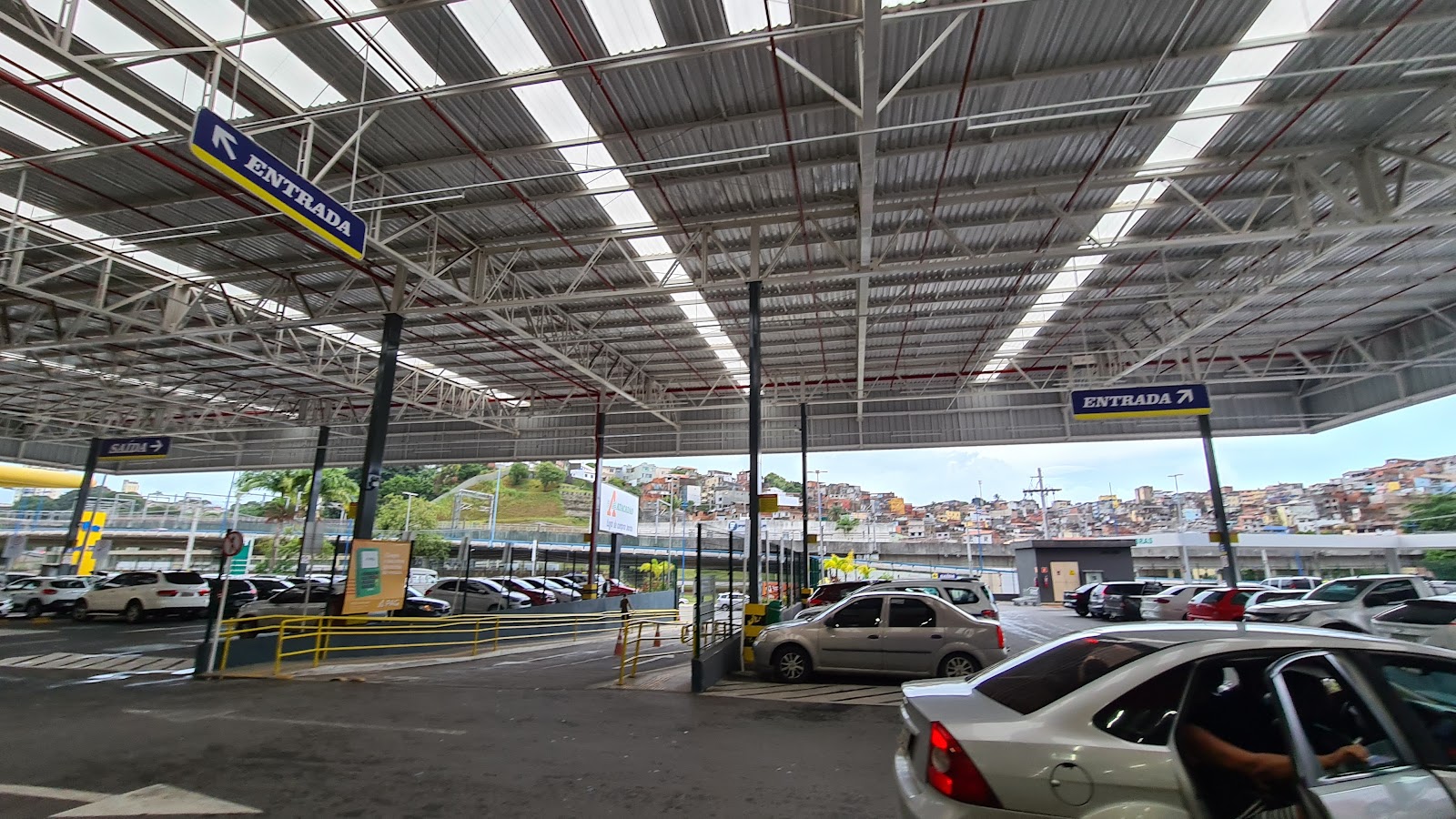 Atacadão - Salvador Bonocô