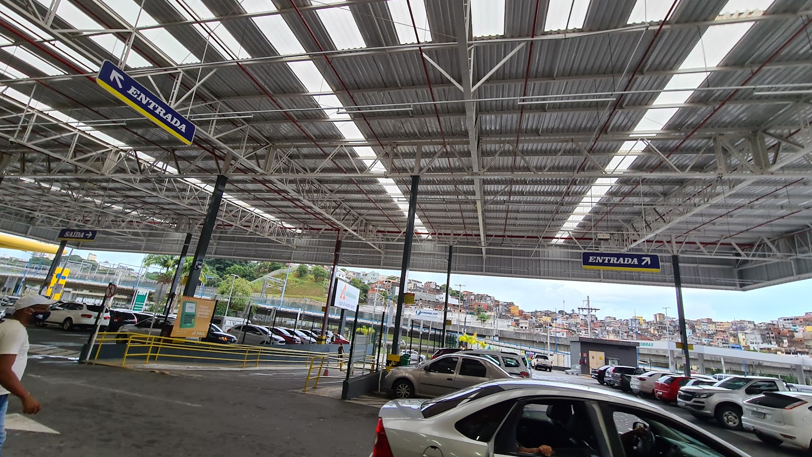 Atacadão - Salvador Bonocô