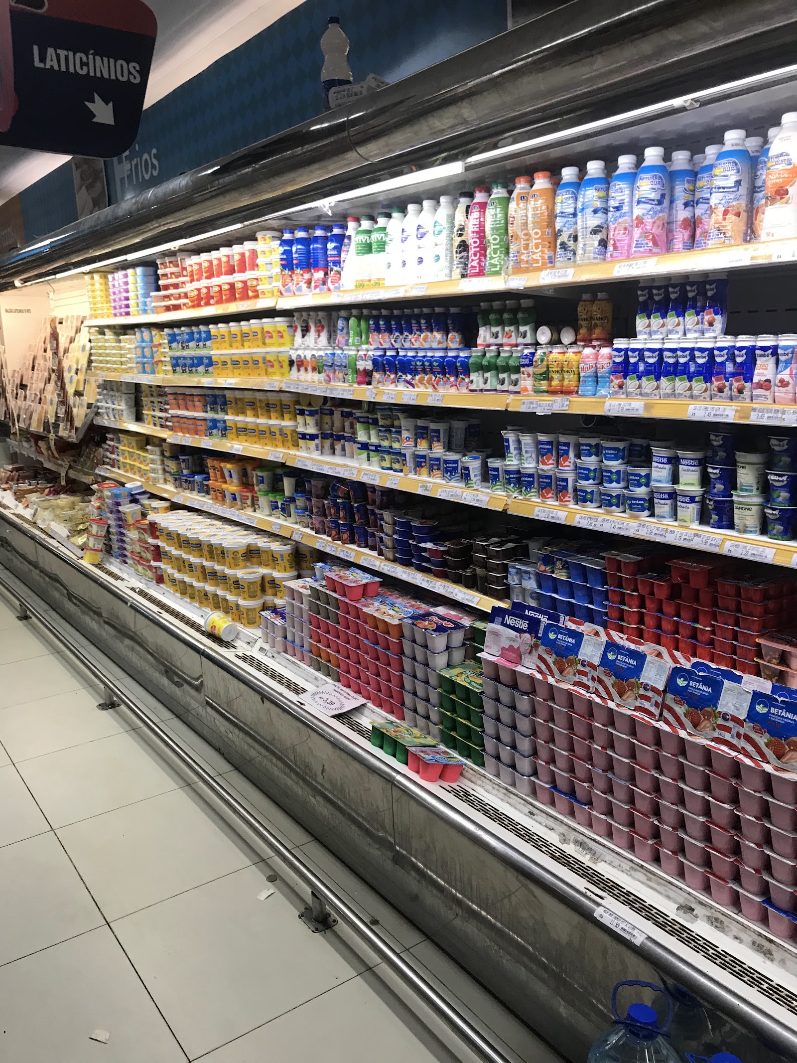 Mix Bahia Supermercados - Brotas