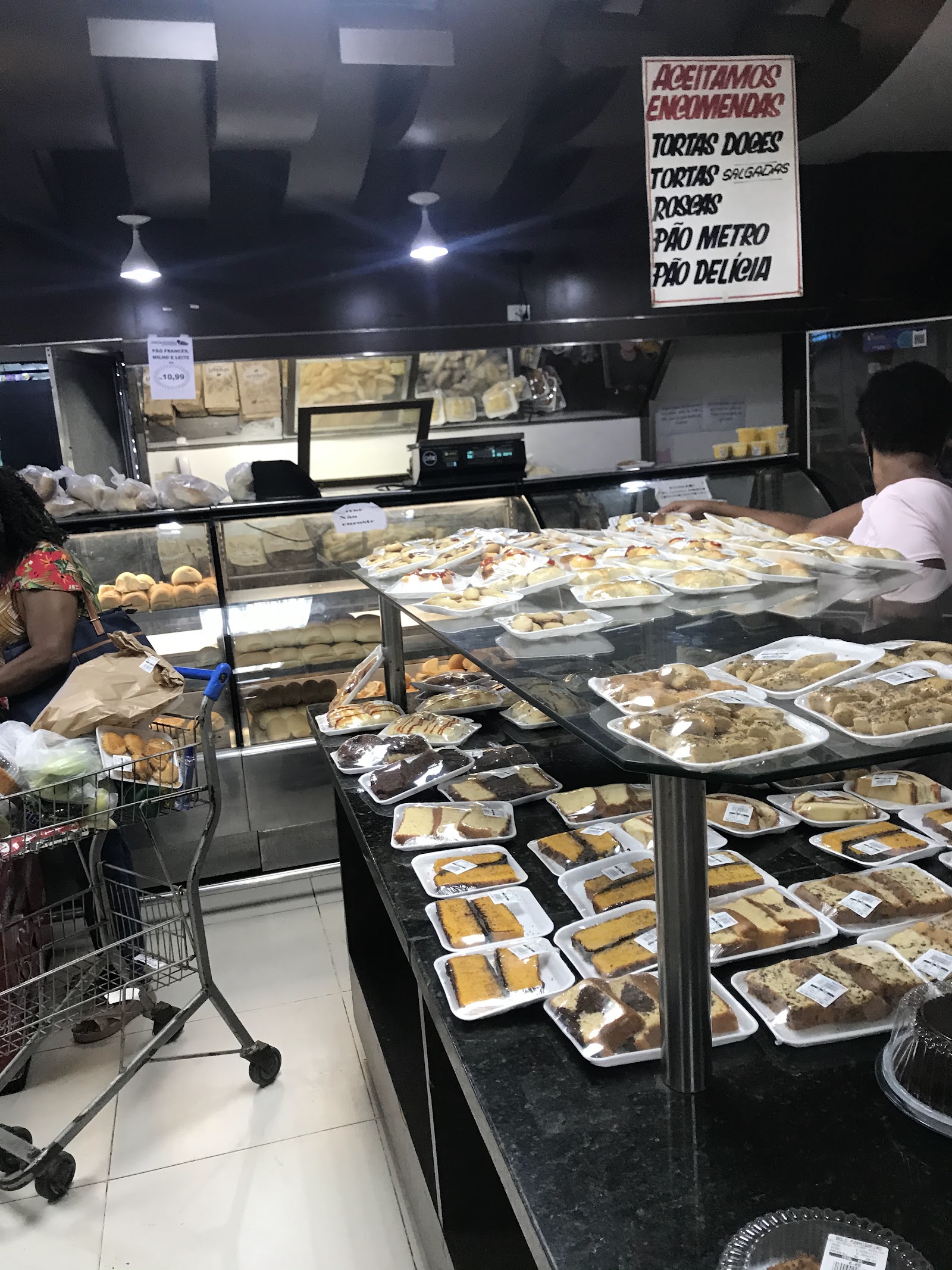 Mix Bahia Supermercados - Brotas