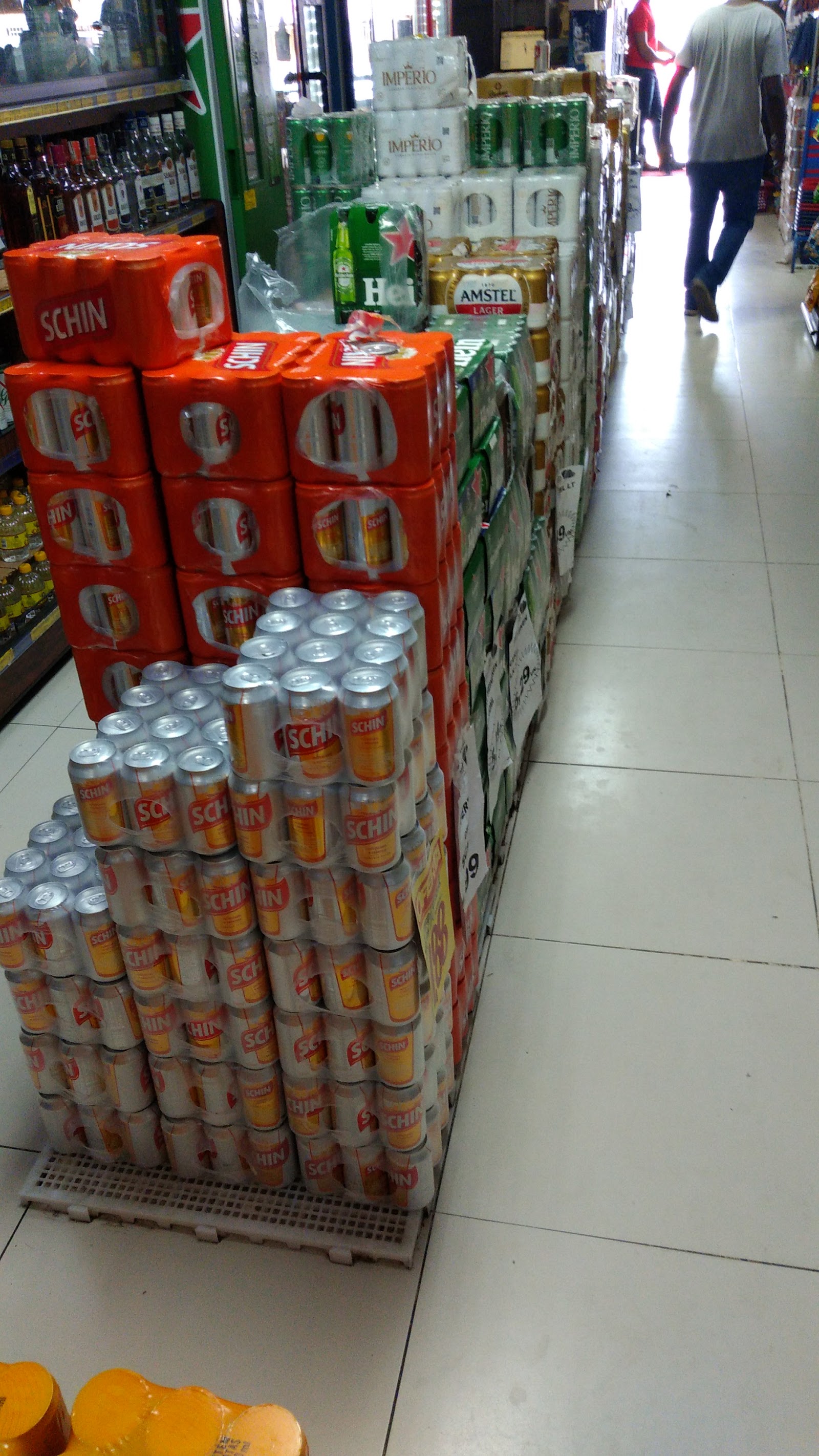 Mix Bahia Supermercados - Brotas