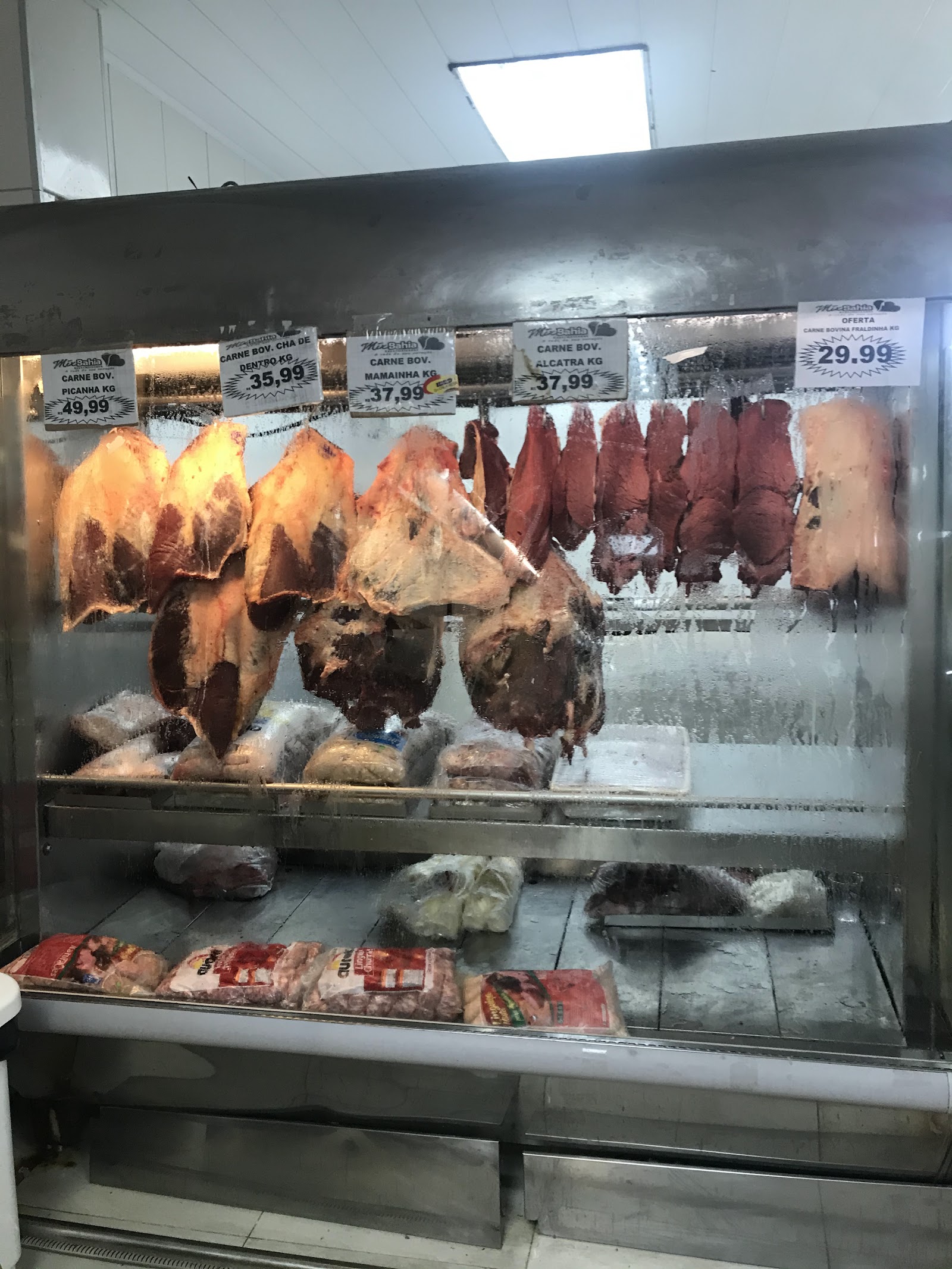 Mix Bahia Supermercados - Brotas