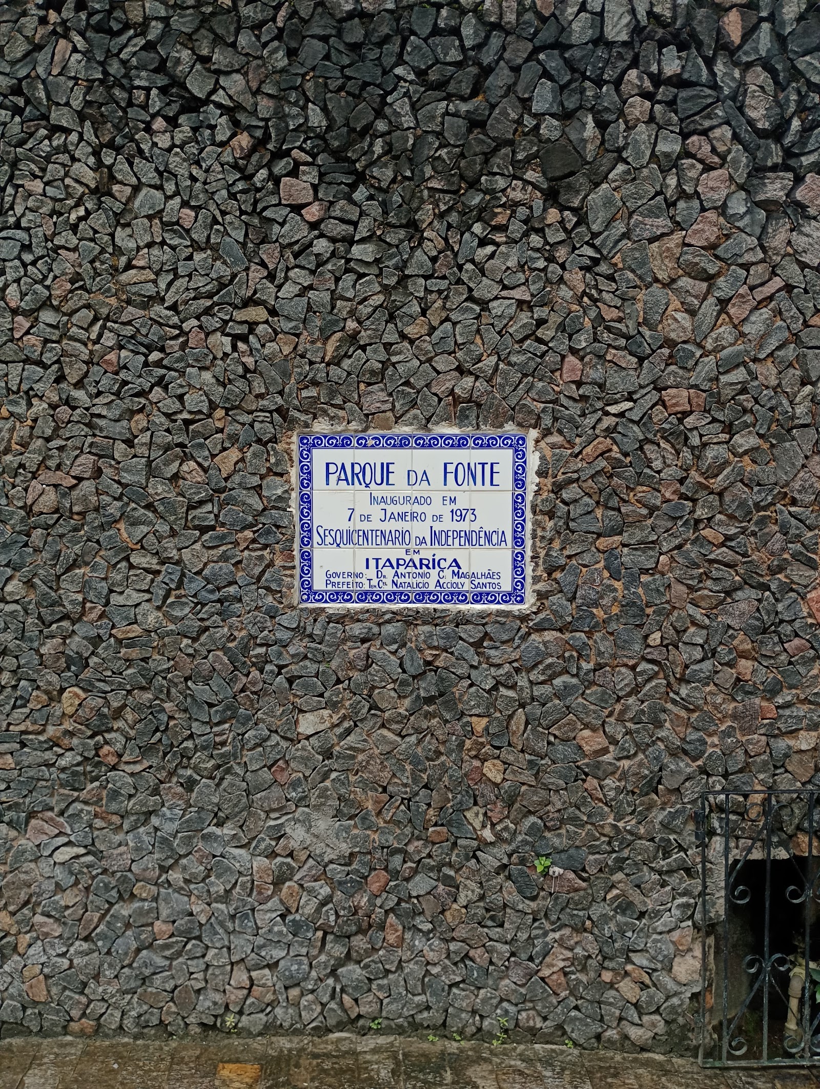 Fonte da Bica