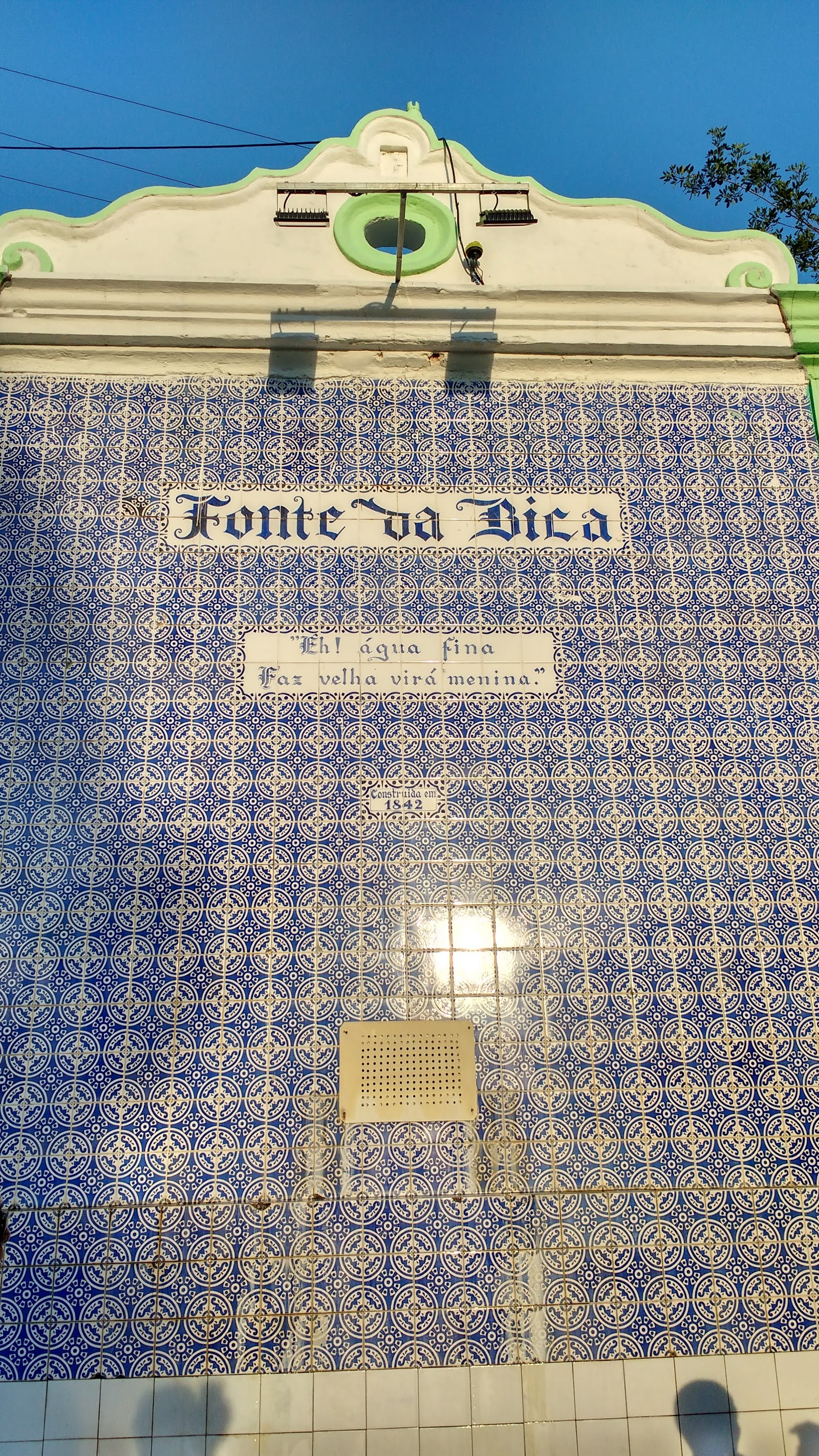 Fonte da Bica