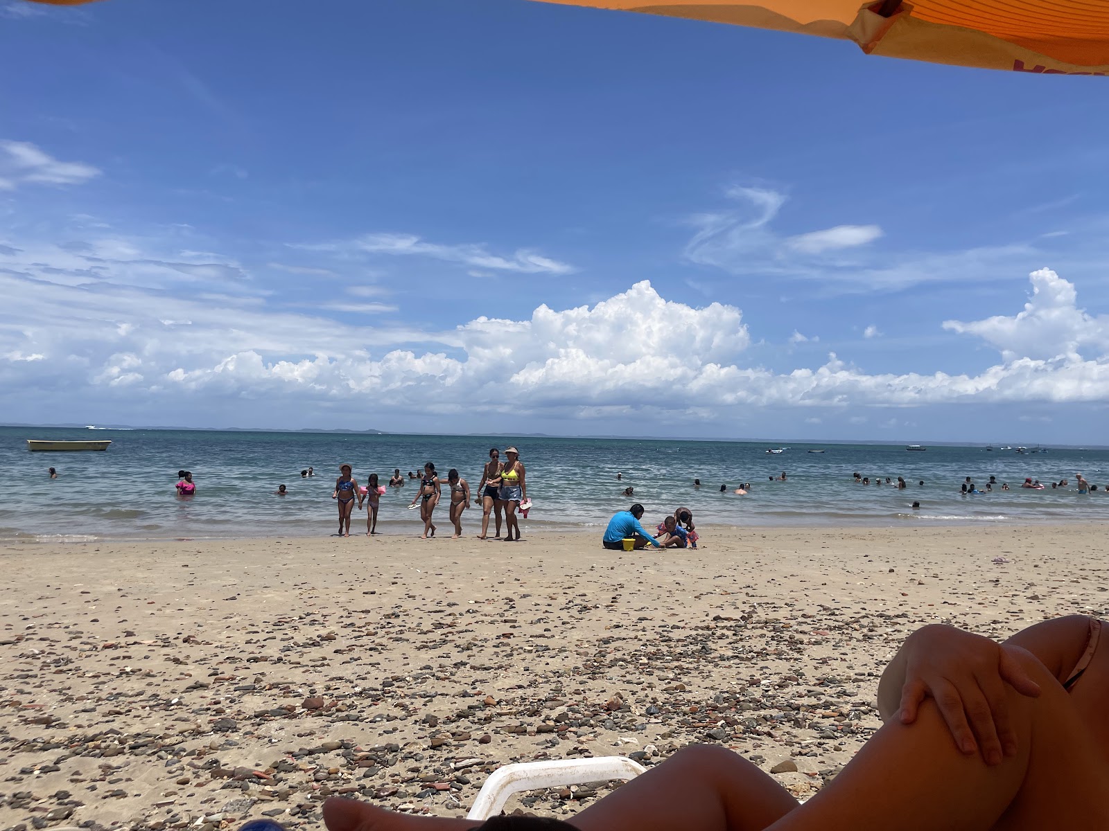 Passeios as Ilhas
