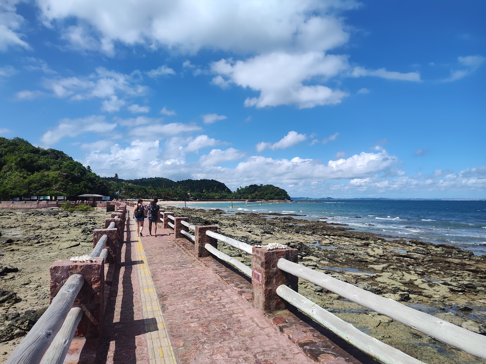 Passeios as Ilhas
