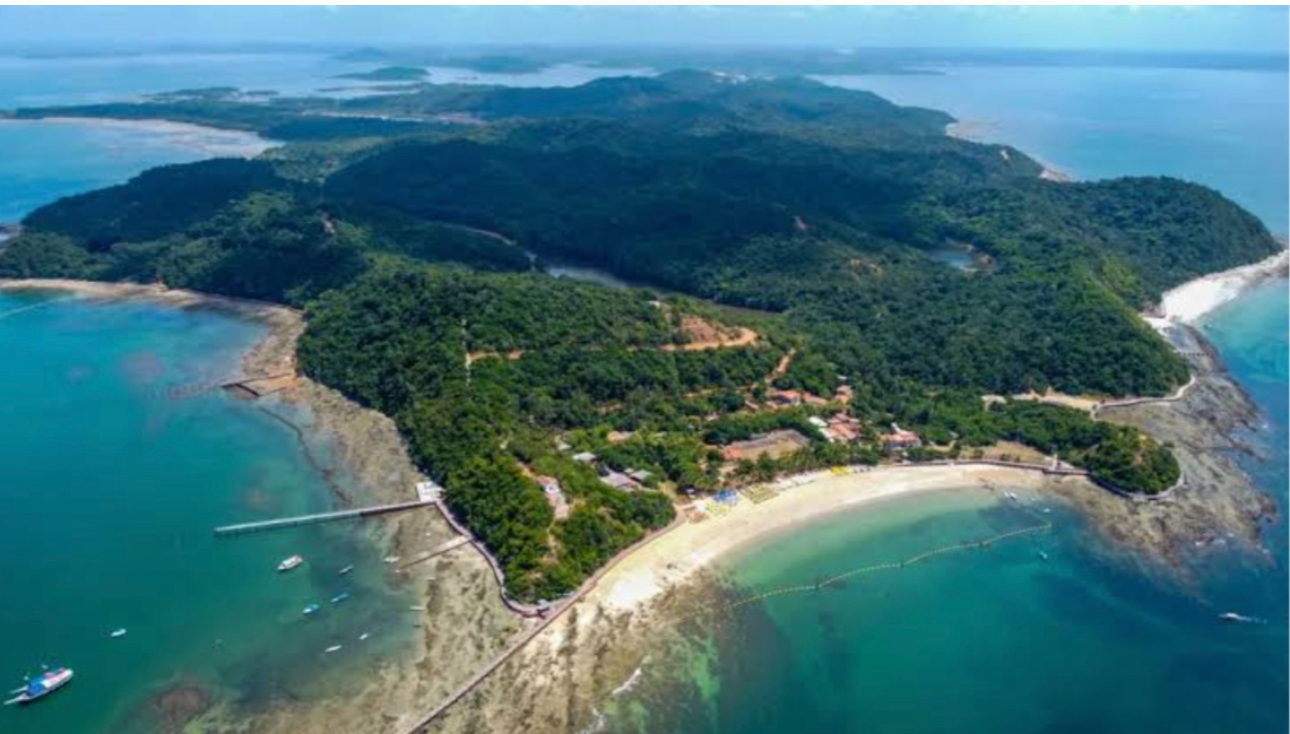 Passeios as Ilhas