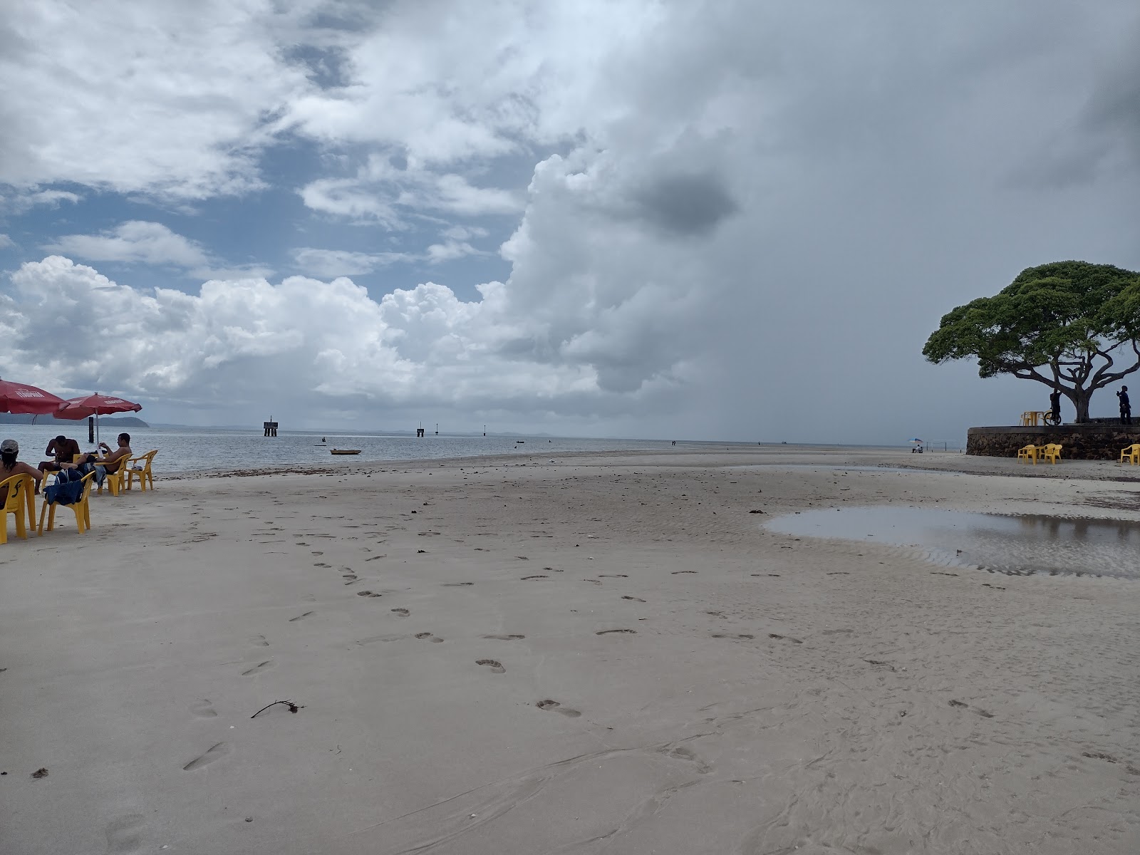 Itaparica - Praia do Forte