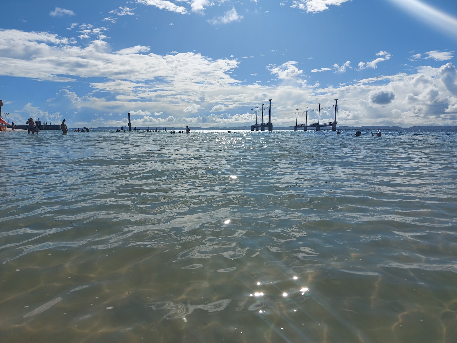 Itaparica - Praia do Forte
