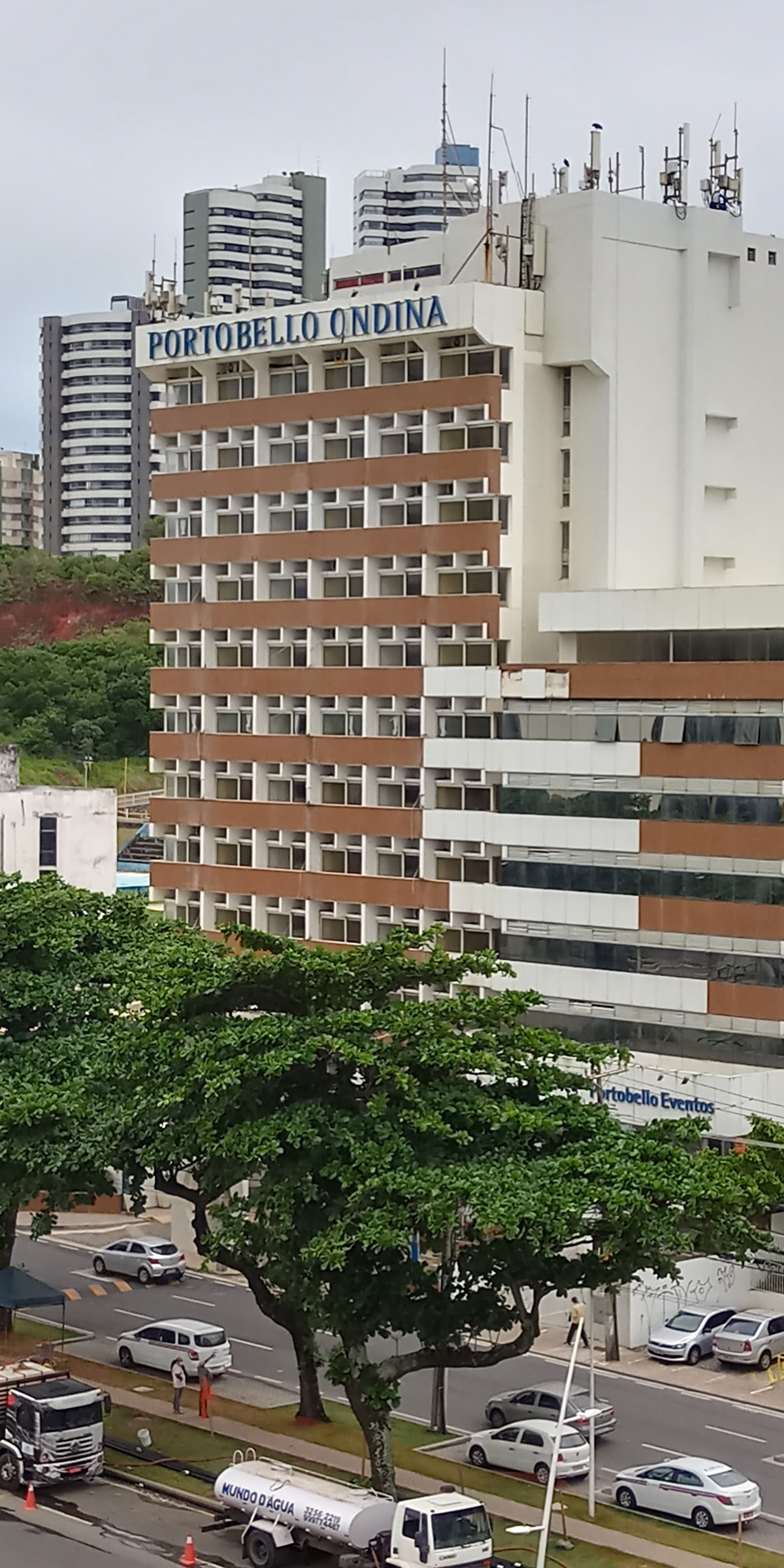 Ondina Apart Hotel