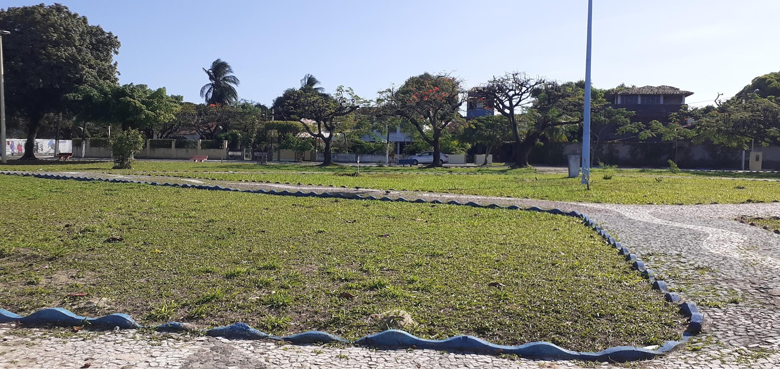 Praça dos Veranistas