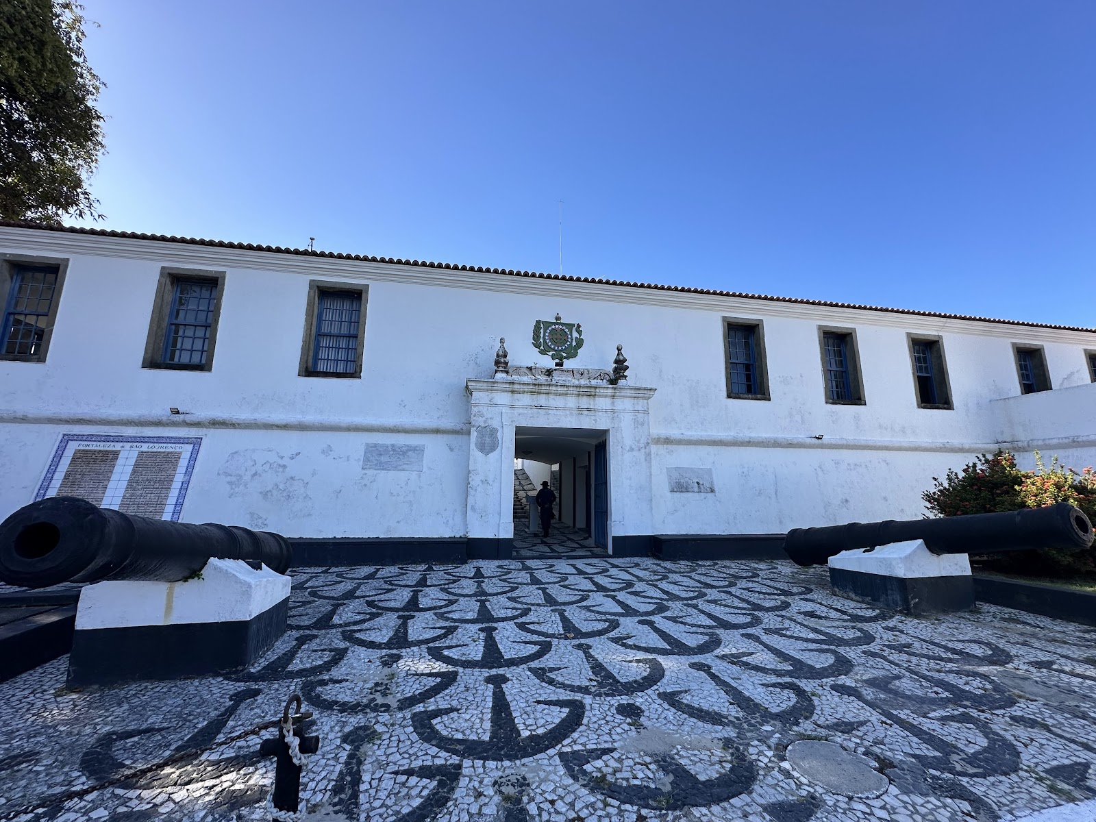 Forte de São Lourenço