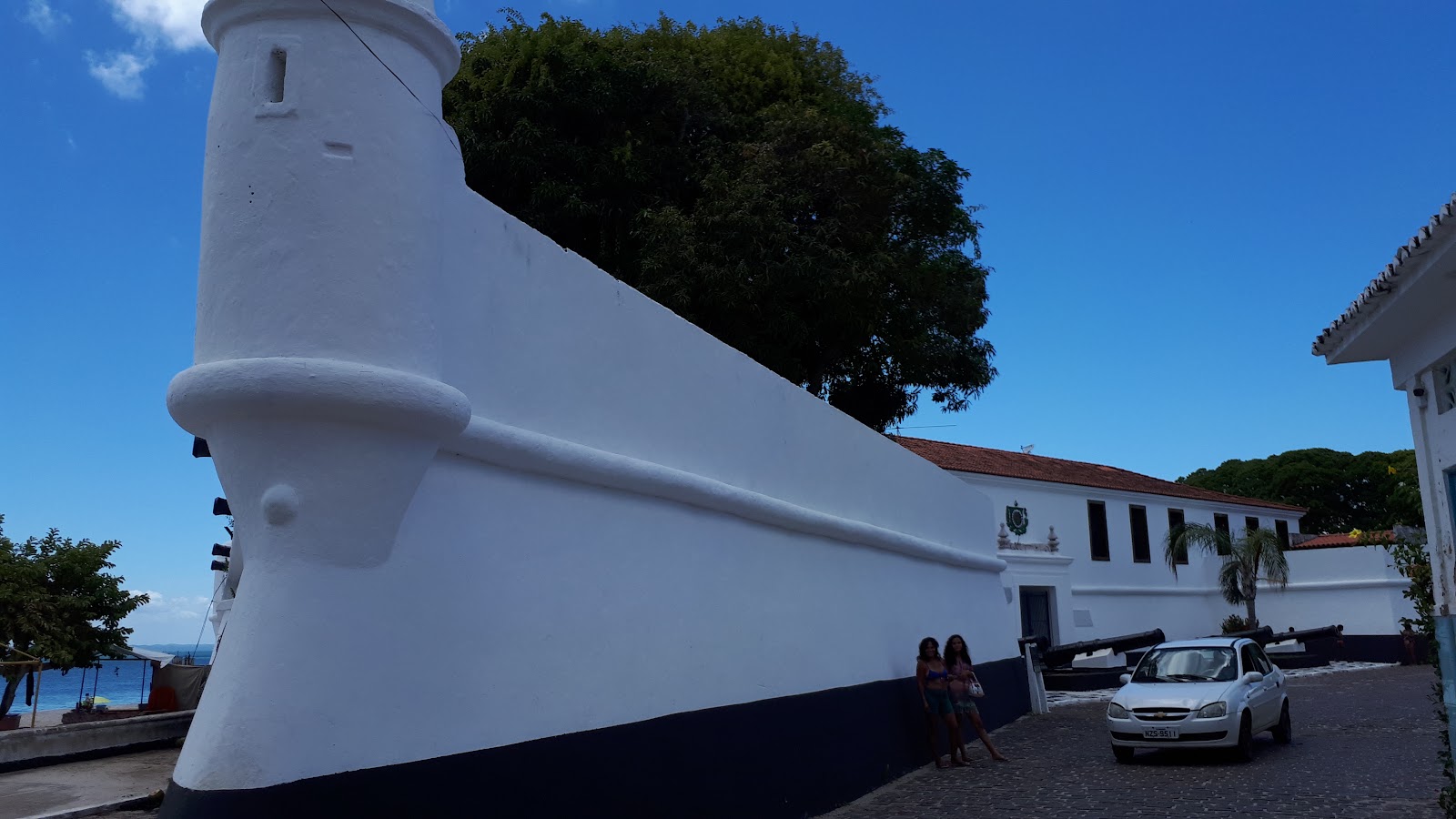 Forte de São Lourenço