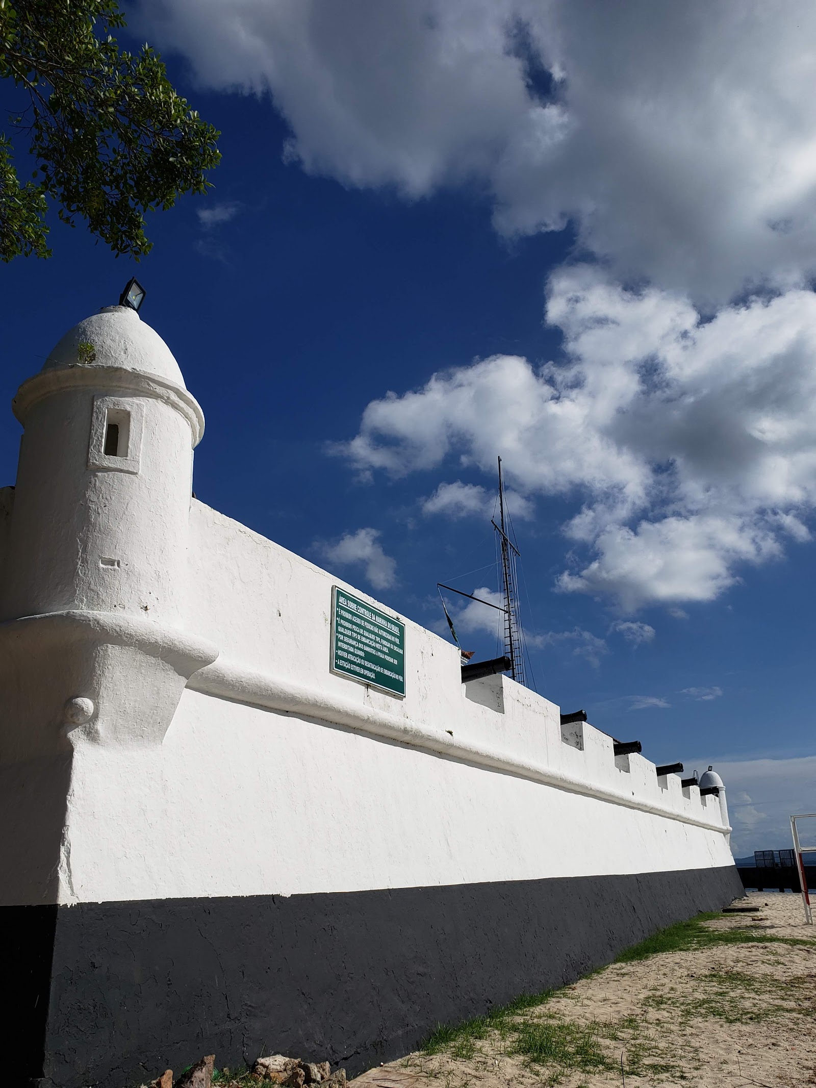 Forte de São Lourenço