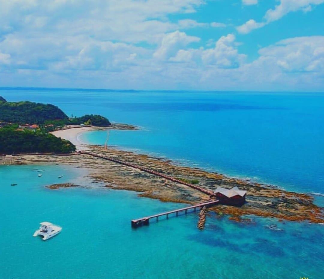 Passeio de Escuna em Salvador | Ilha dos Frades e Itaparica | Apolônio Turismo - Salvador-Ba